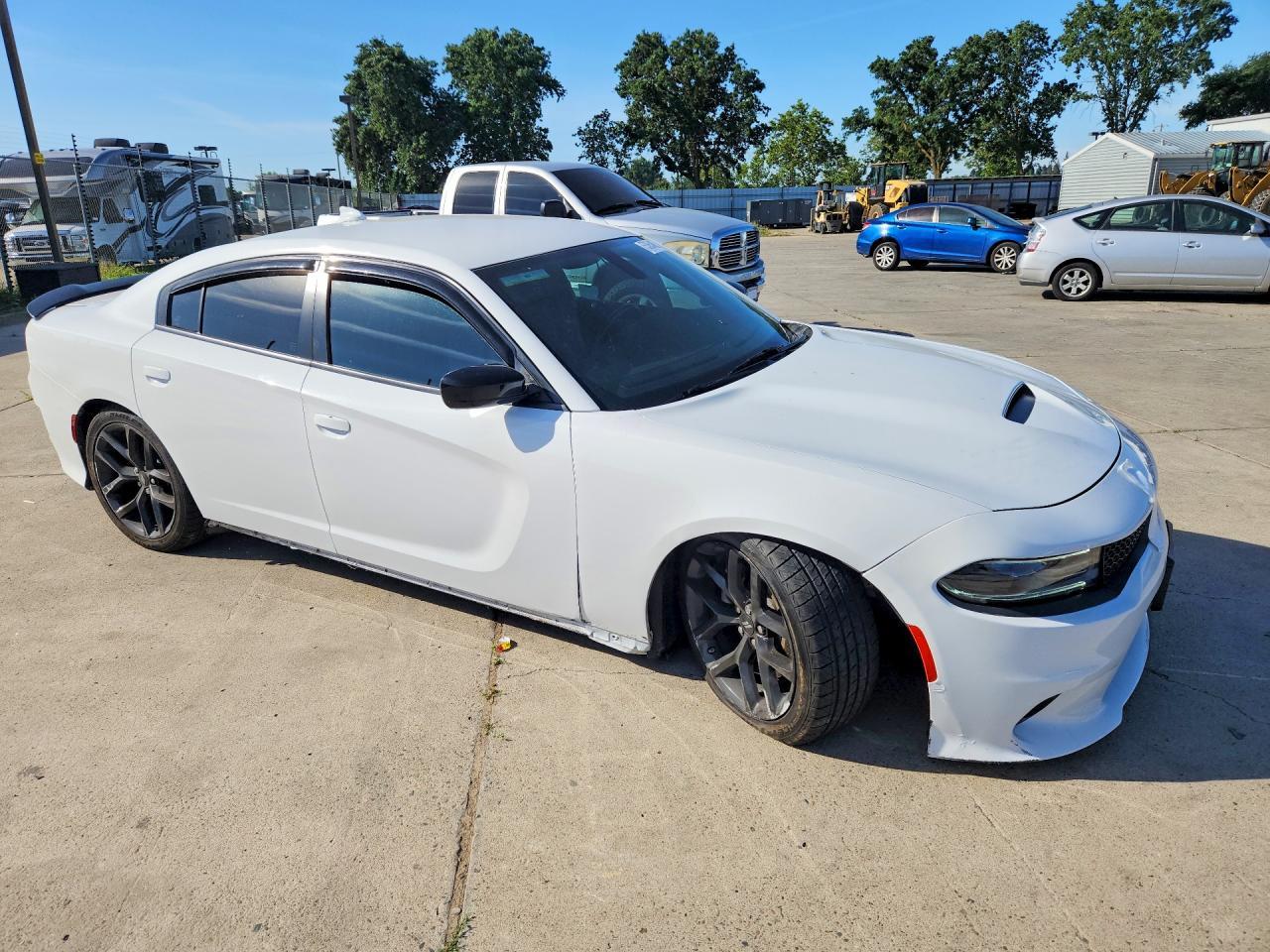 2022 Dodge Charger Gt - Фото 4