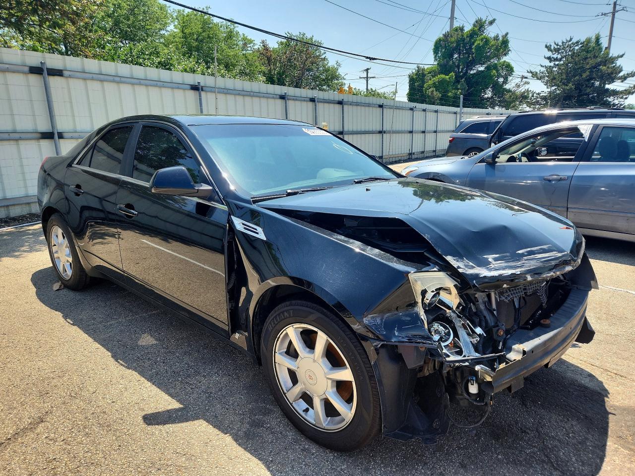 2008 Cadillac Cts - Image 4