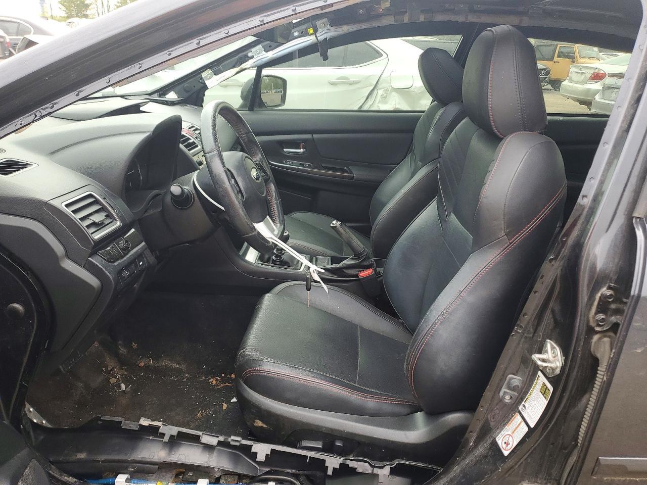 2017 Subaru Wrx Limited - Image 7