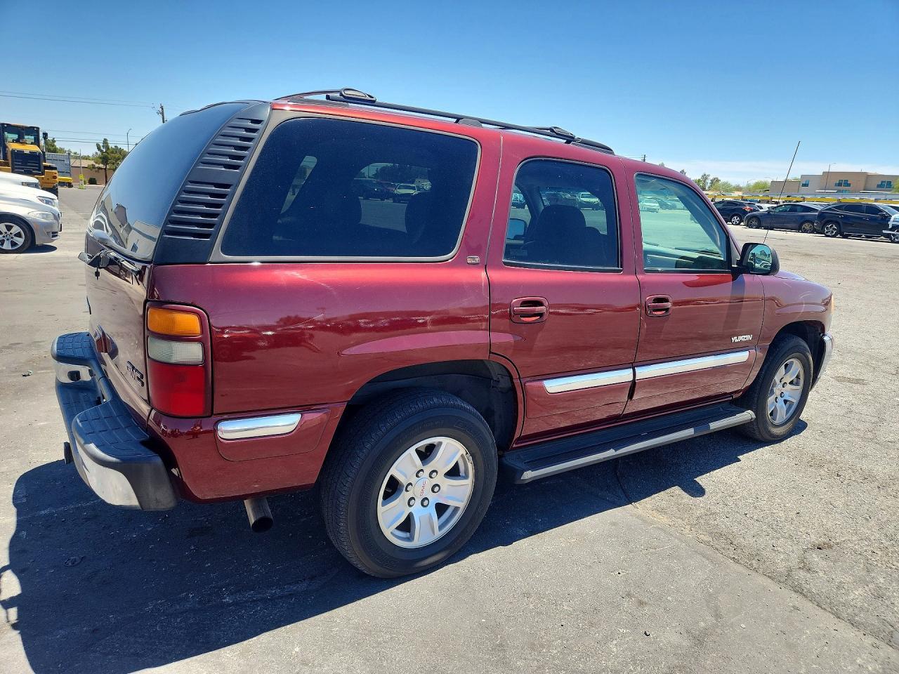 2002 GMC Yukon - Image 3