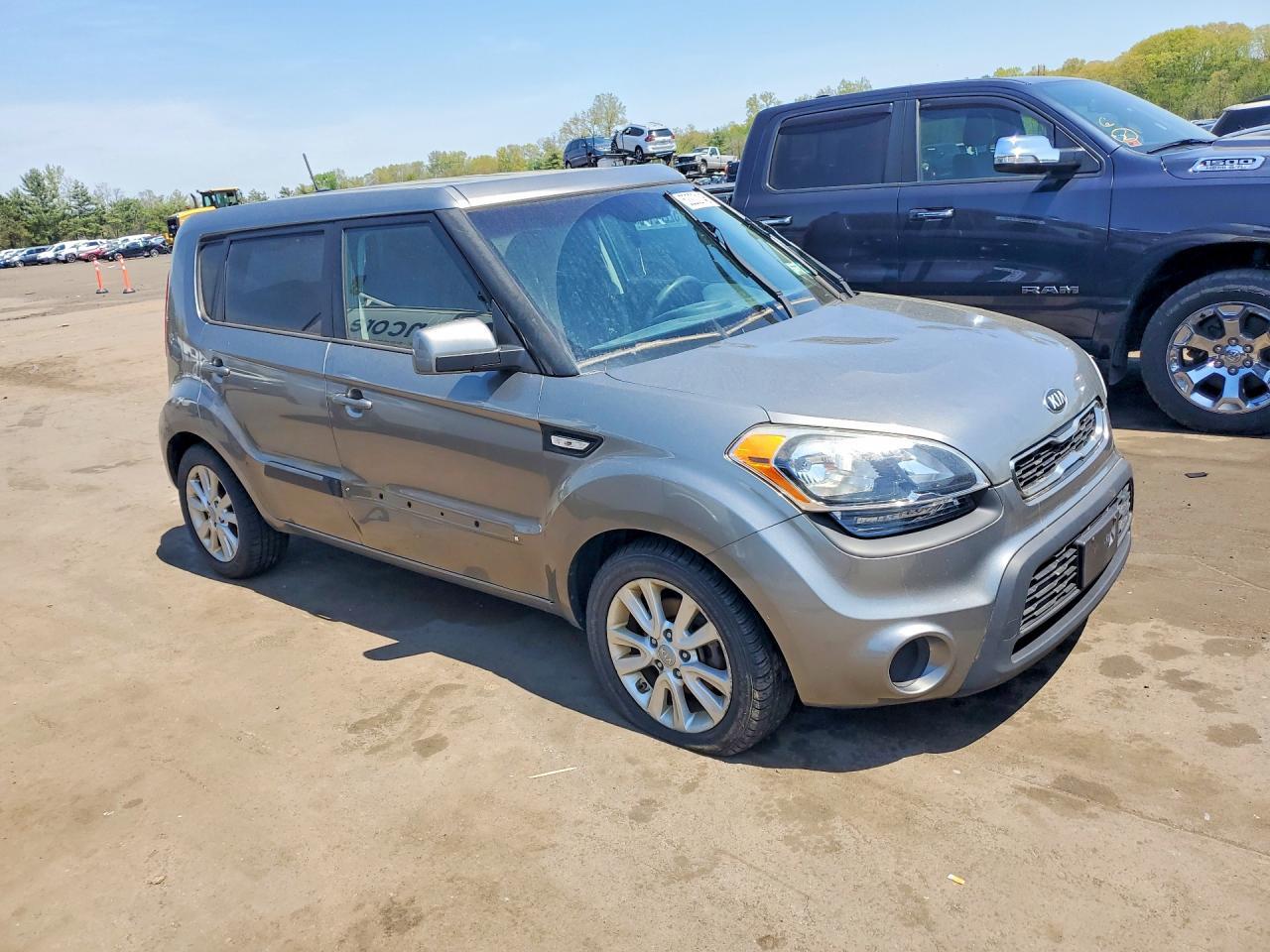 2013 Kia Soul Base - Фото 4