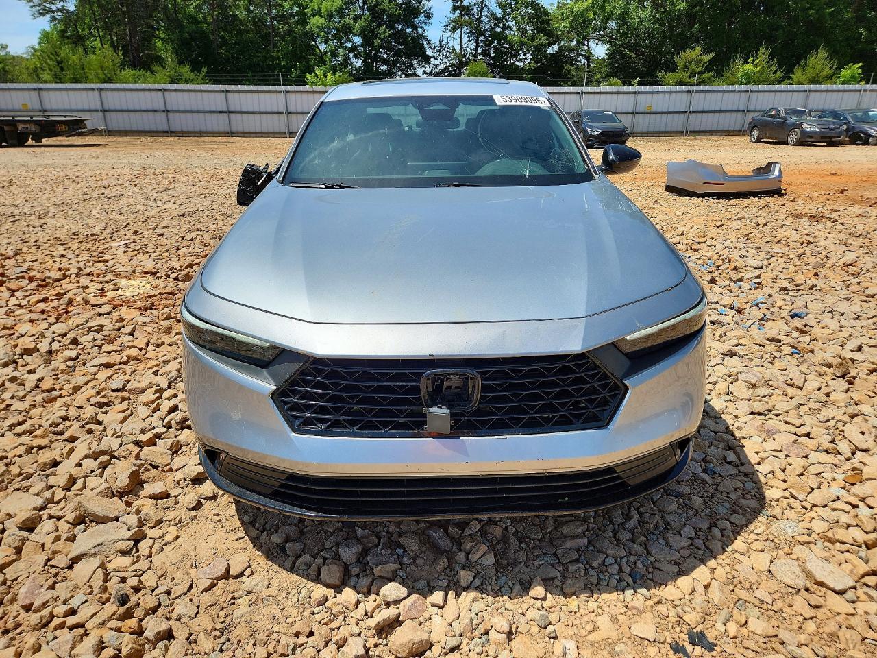 2025 Honda Accord Hybrid Sport-L - Фото 5