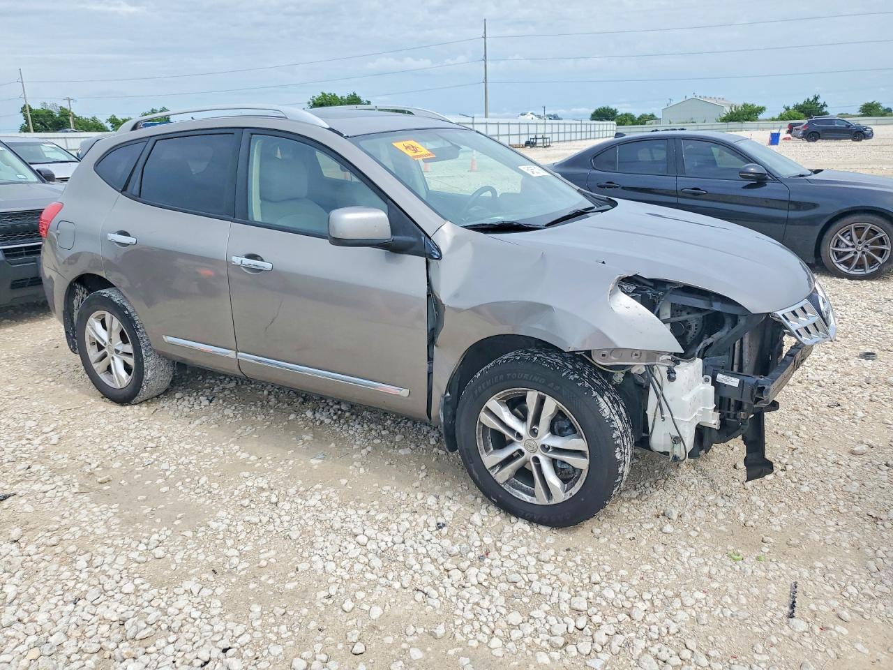 2012 Nissan Rogue S - Фото 4