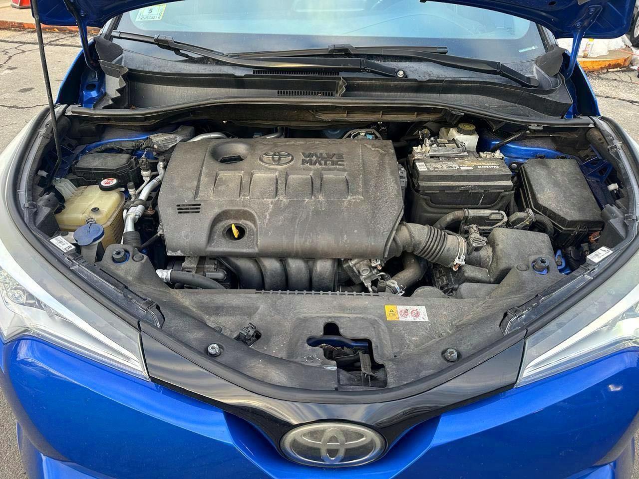 2018 Toyota C-Hr Xle - Фото 7