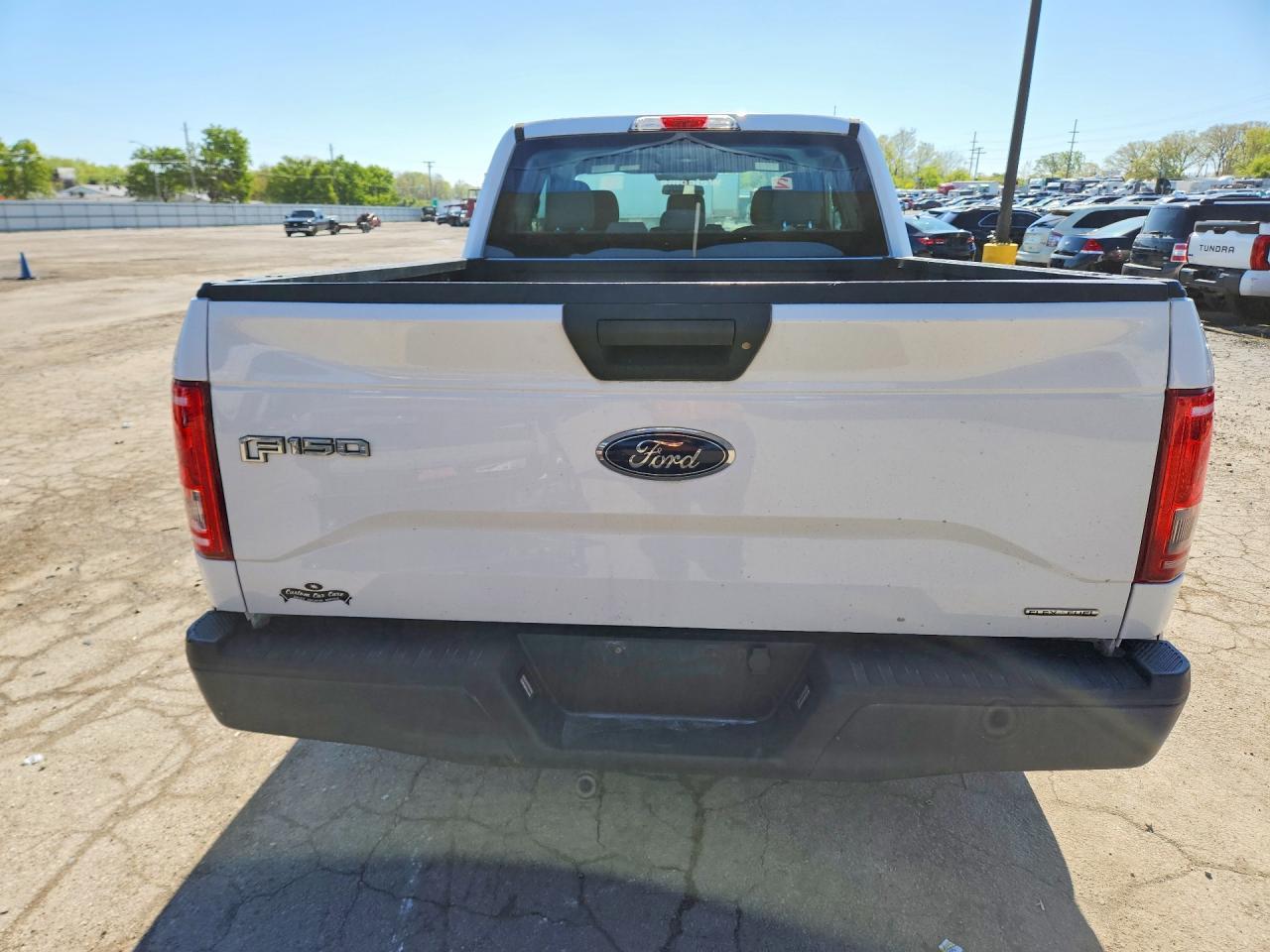 2016 Ford F150 Super Cab - Фото 6