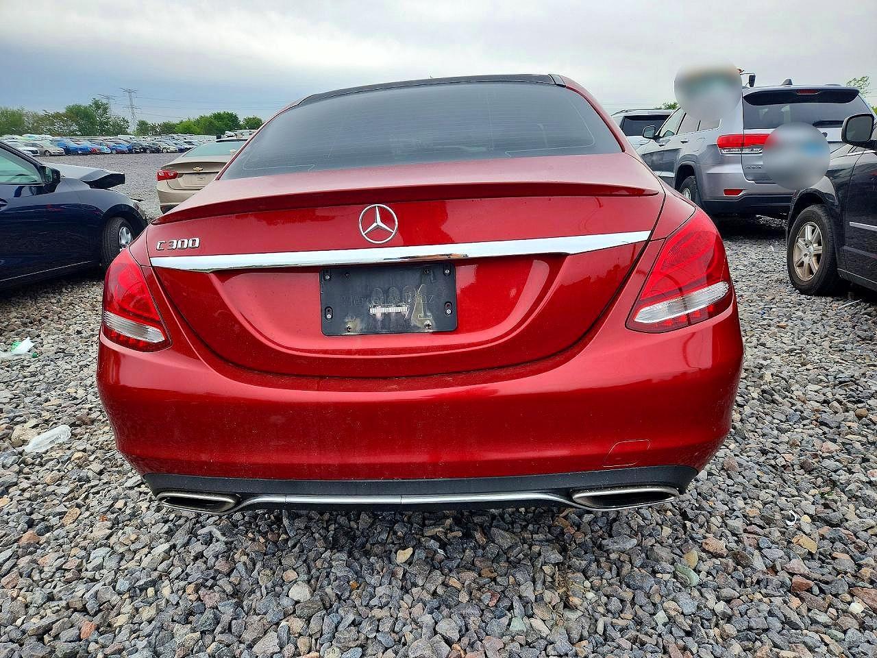2016 Mercedes-Benz C 300 - Фото 6