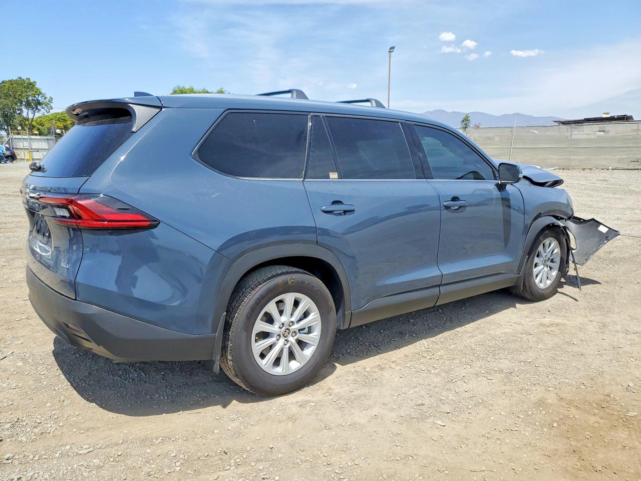 2026 Toyota Grand Highlander Hybrid Xle - Фото 3