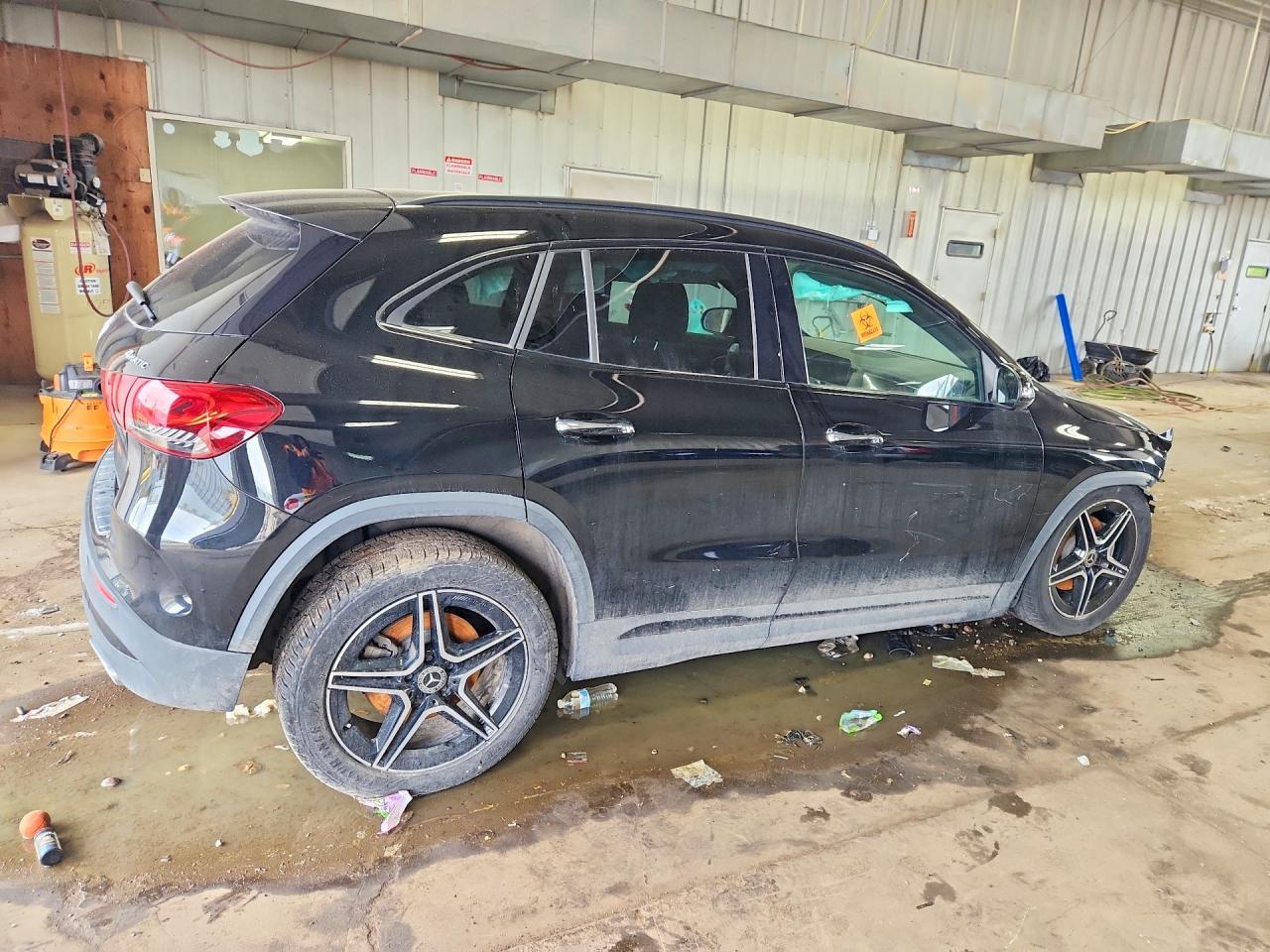 2021 Mercedes-Benz Gla 250 4Matic - Image 3