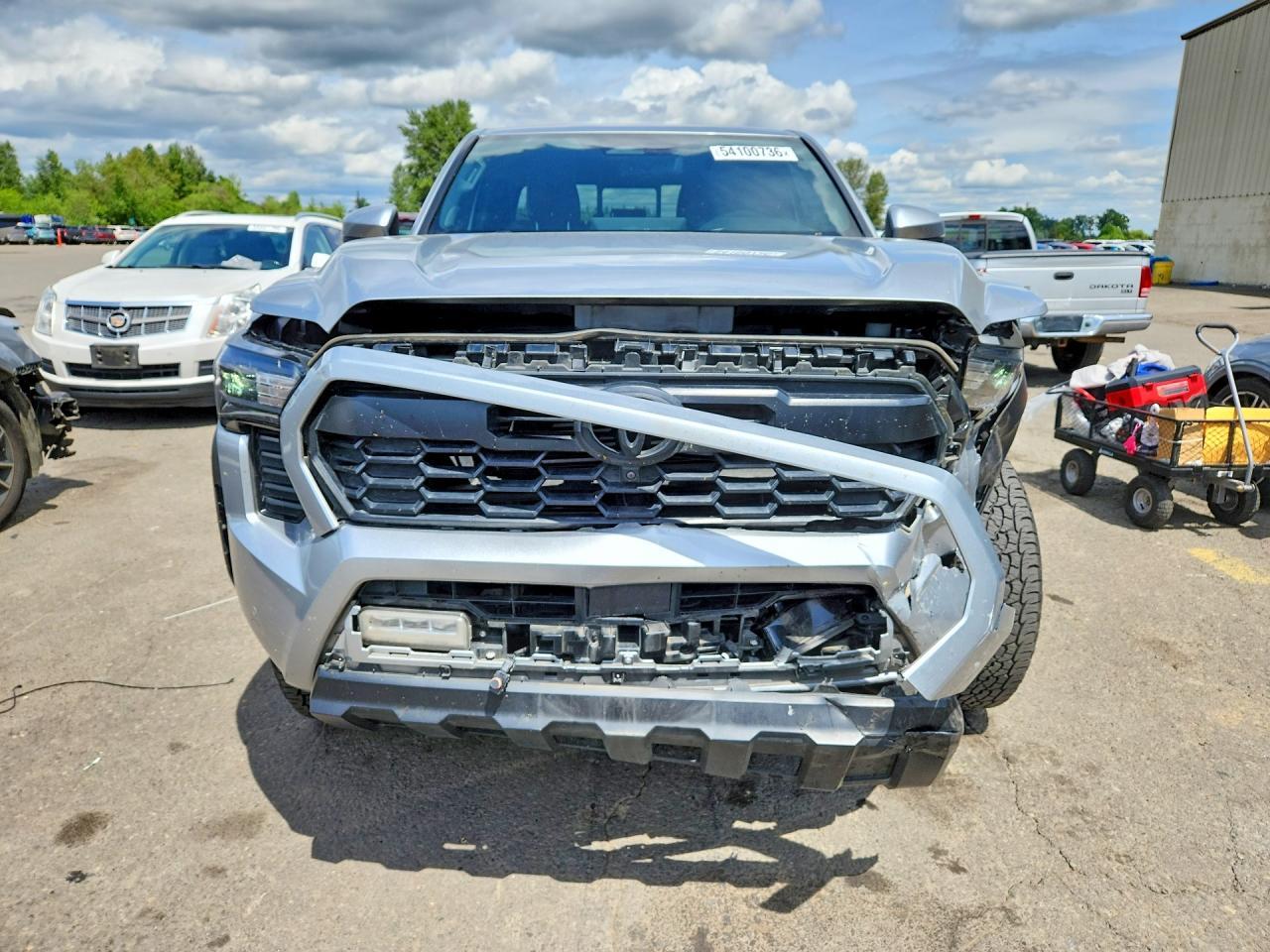 2024 Toyota Tacoma Trd Off-Road - Image 5