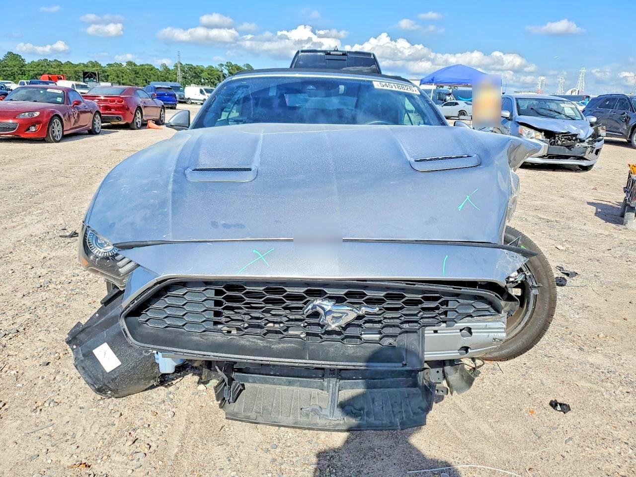 2022 Ford Mustang - Фото 5