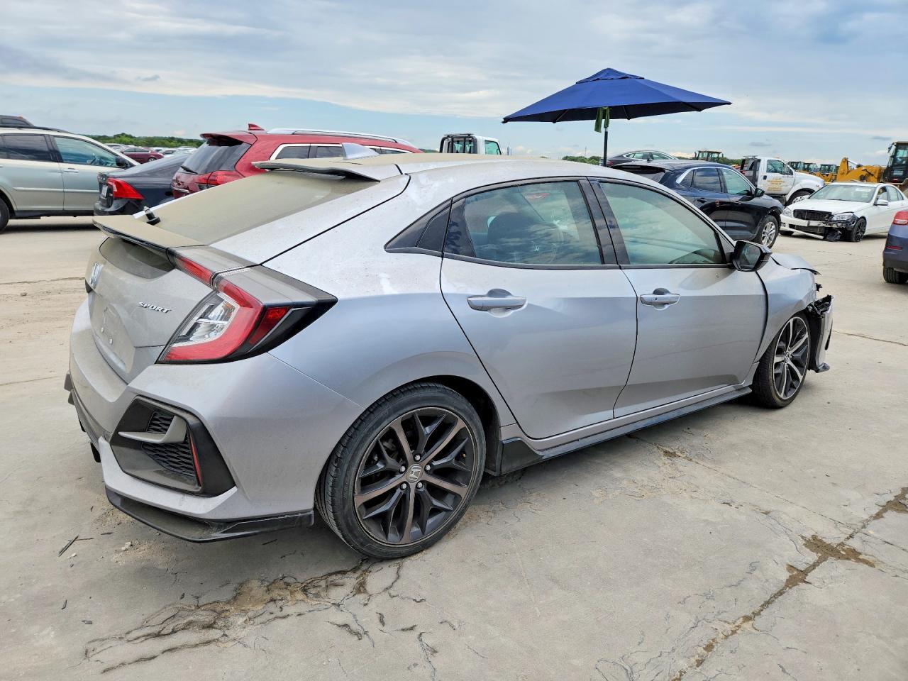 2020 Honda Civic Sport - Image 3