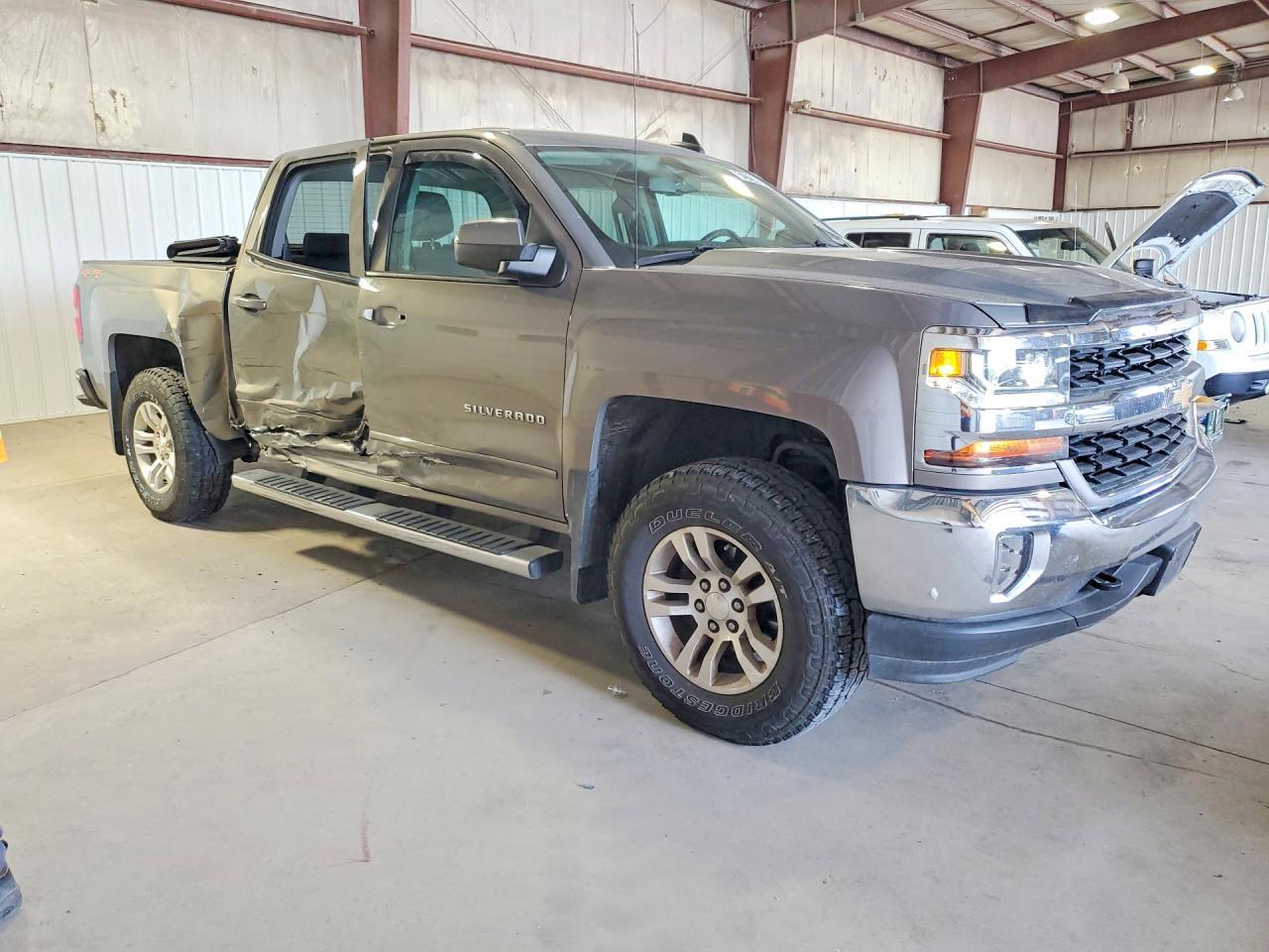 2017 Chevrolet Silverado K1500 Lt - Фото 4