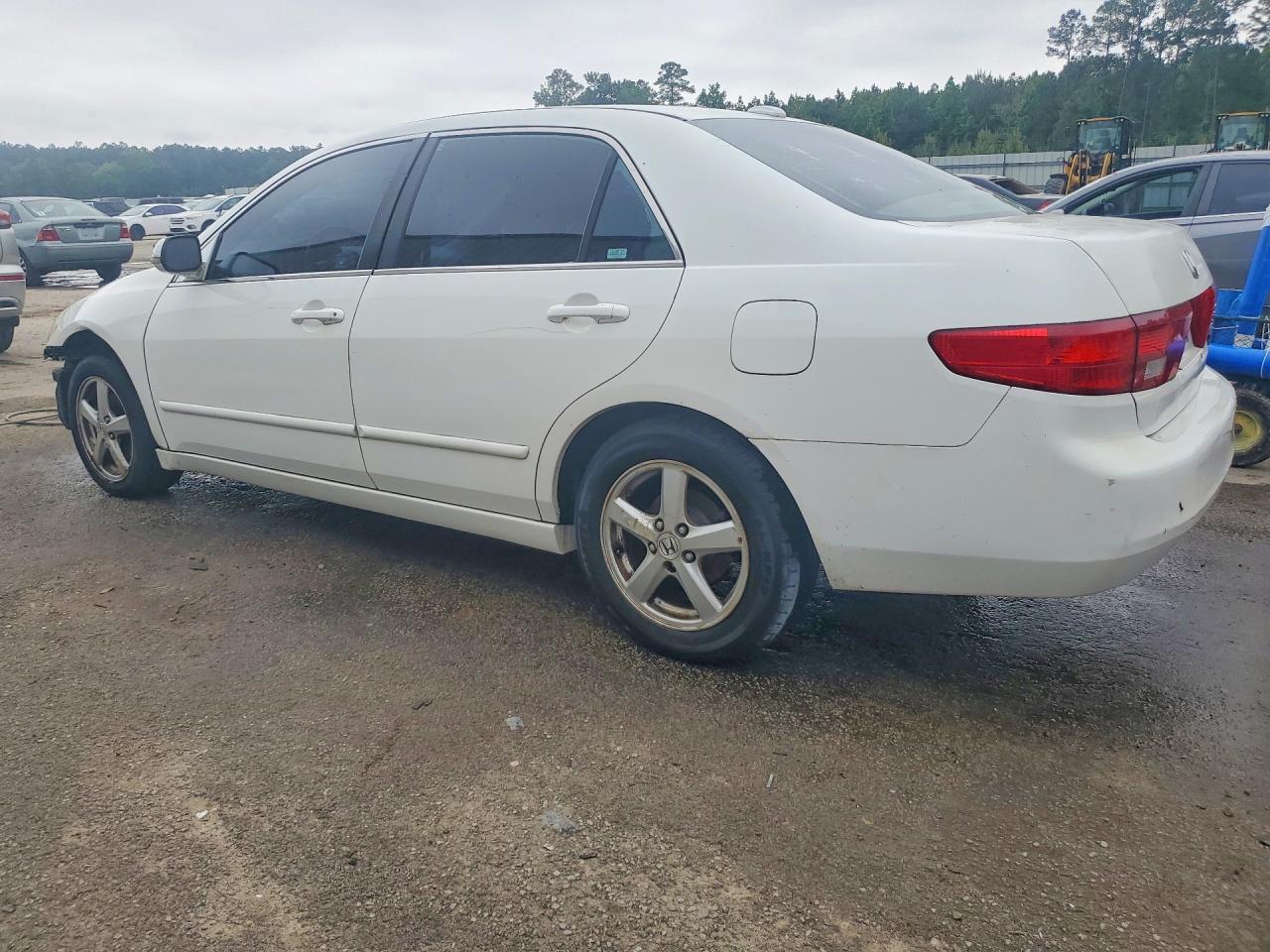 2005 Honda Accord Ex - Фото 2