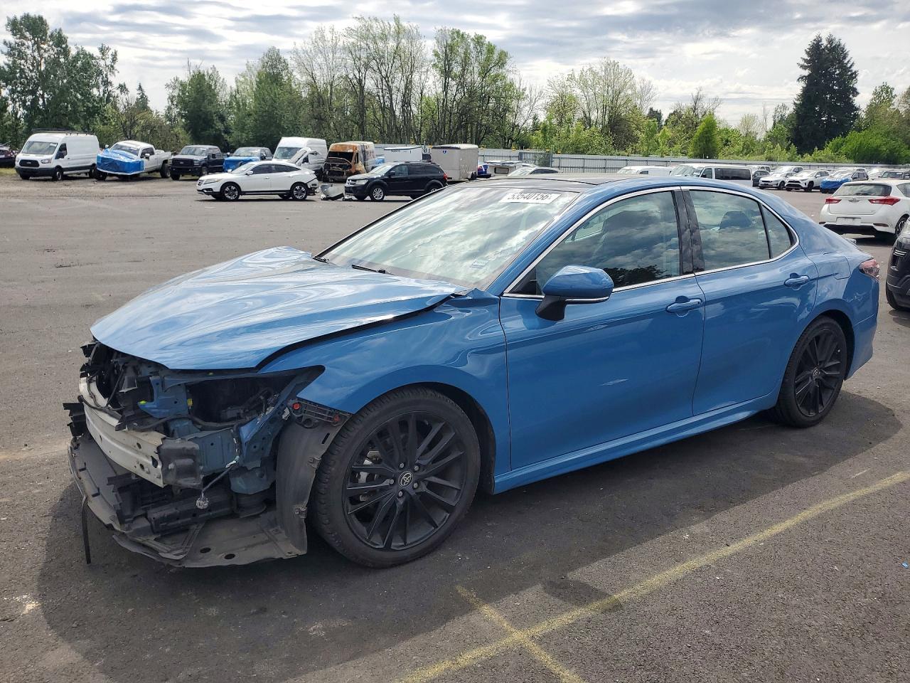 2023 Toyota Camry Xse
