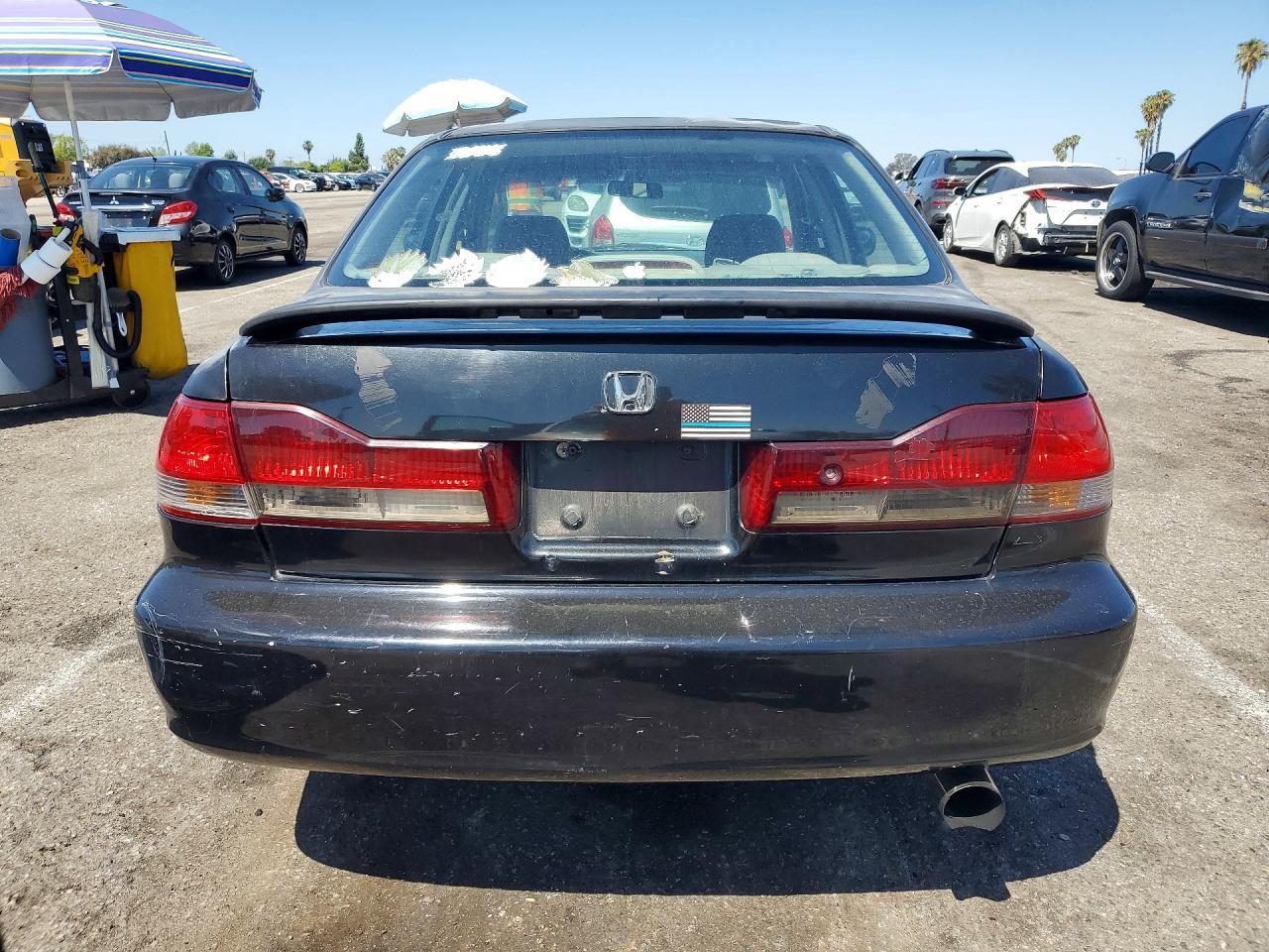 2001 Honda Accord Ex - Image 6