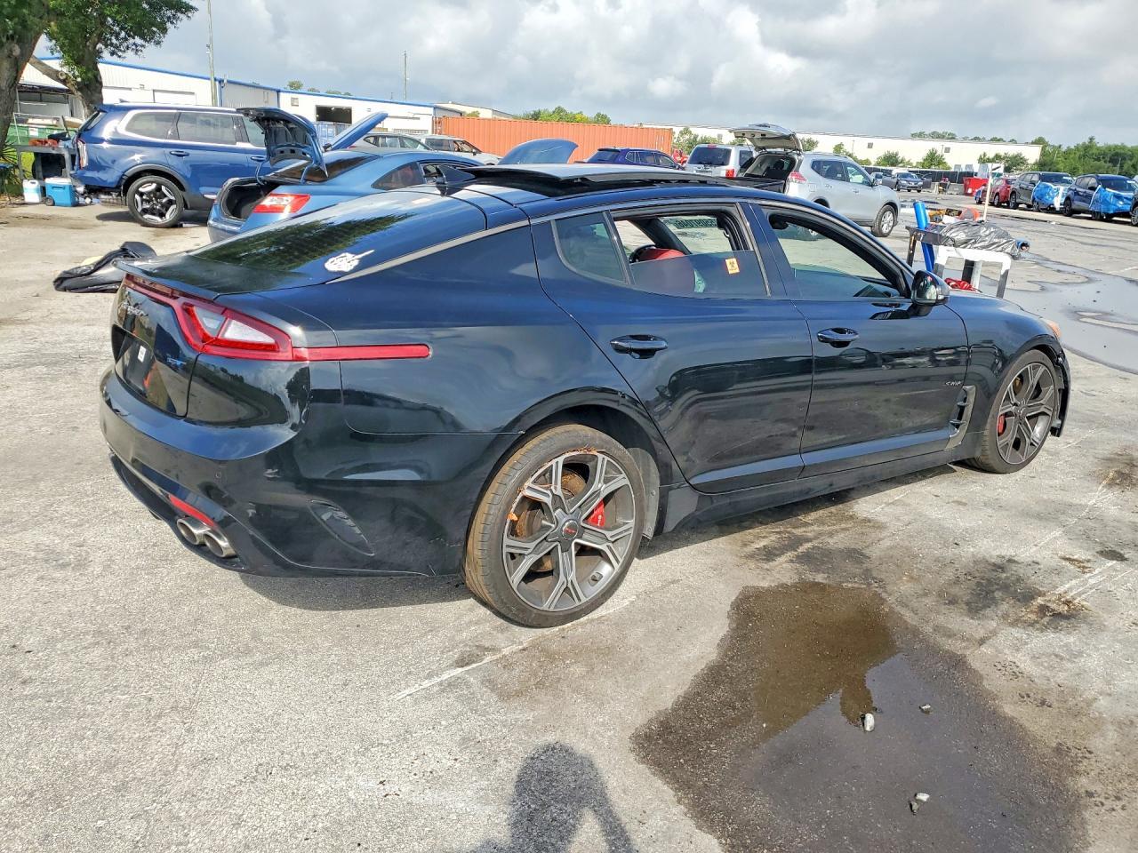 2019 Kia Stinger Gt1 - Image 3