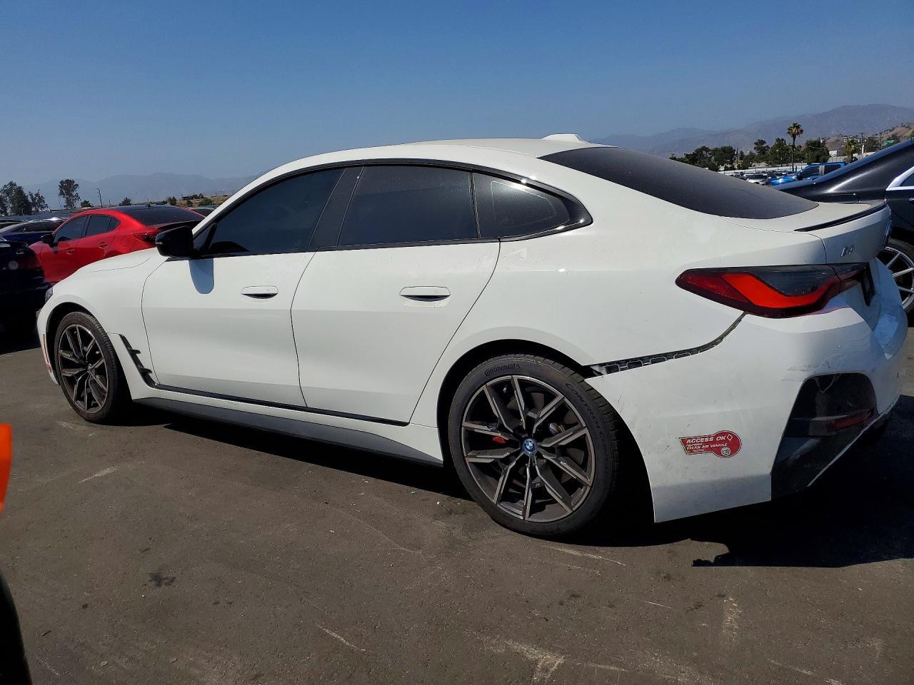 2024 BMW I4 Edrive 35 - Image 2