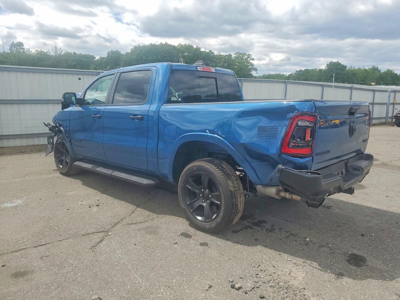2024 Ram 1500 Big Horn - Фото 2