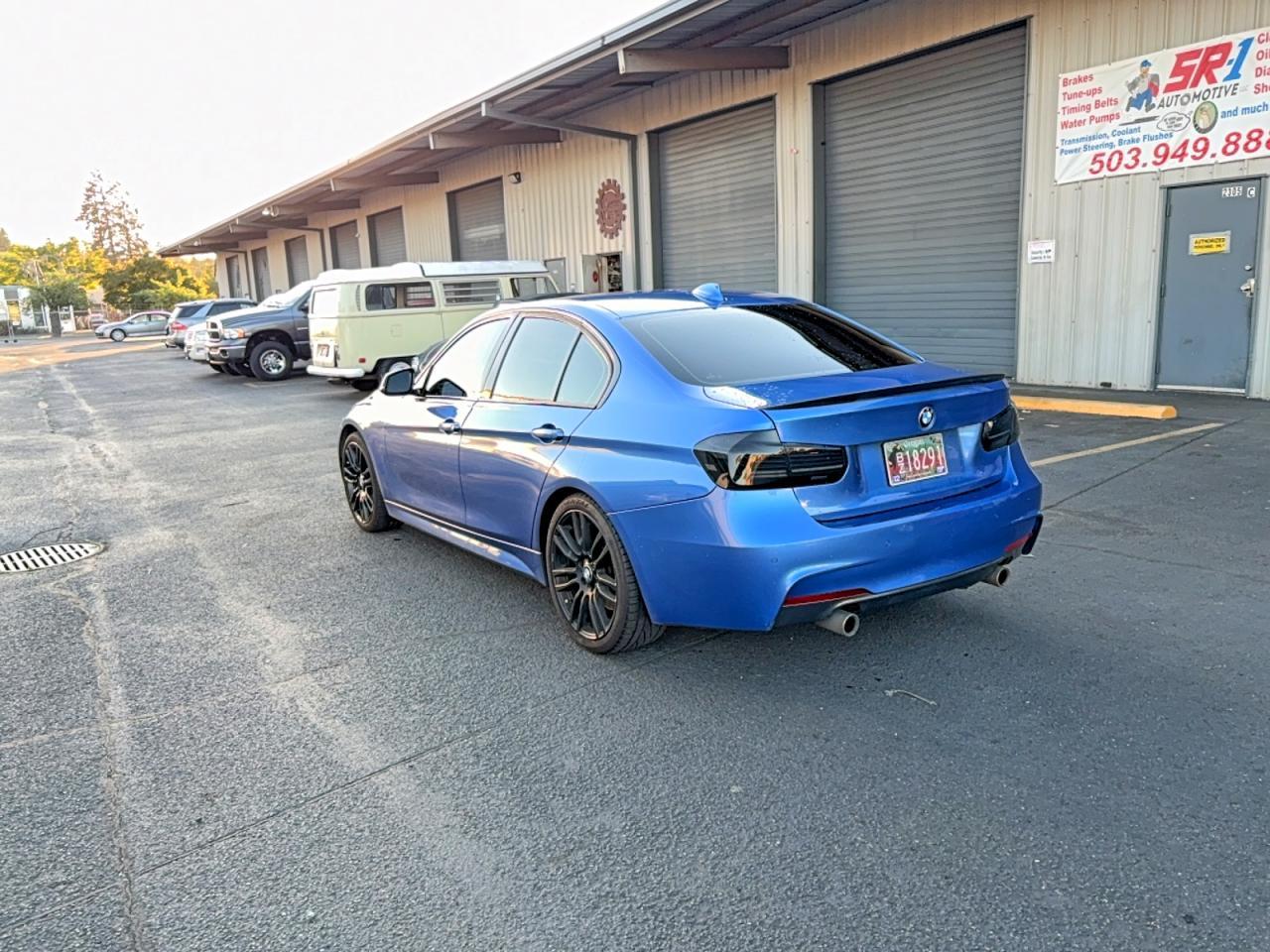 2015 BMW 335 I - Image 3