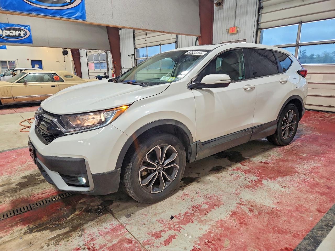 2022 Honda Cr-V Ex