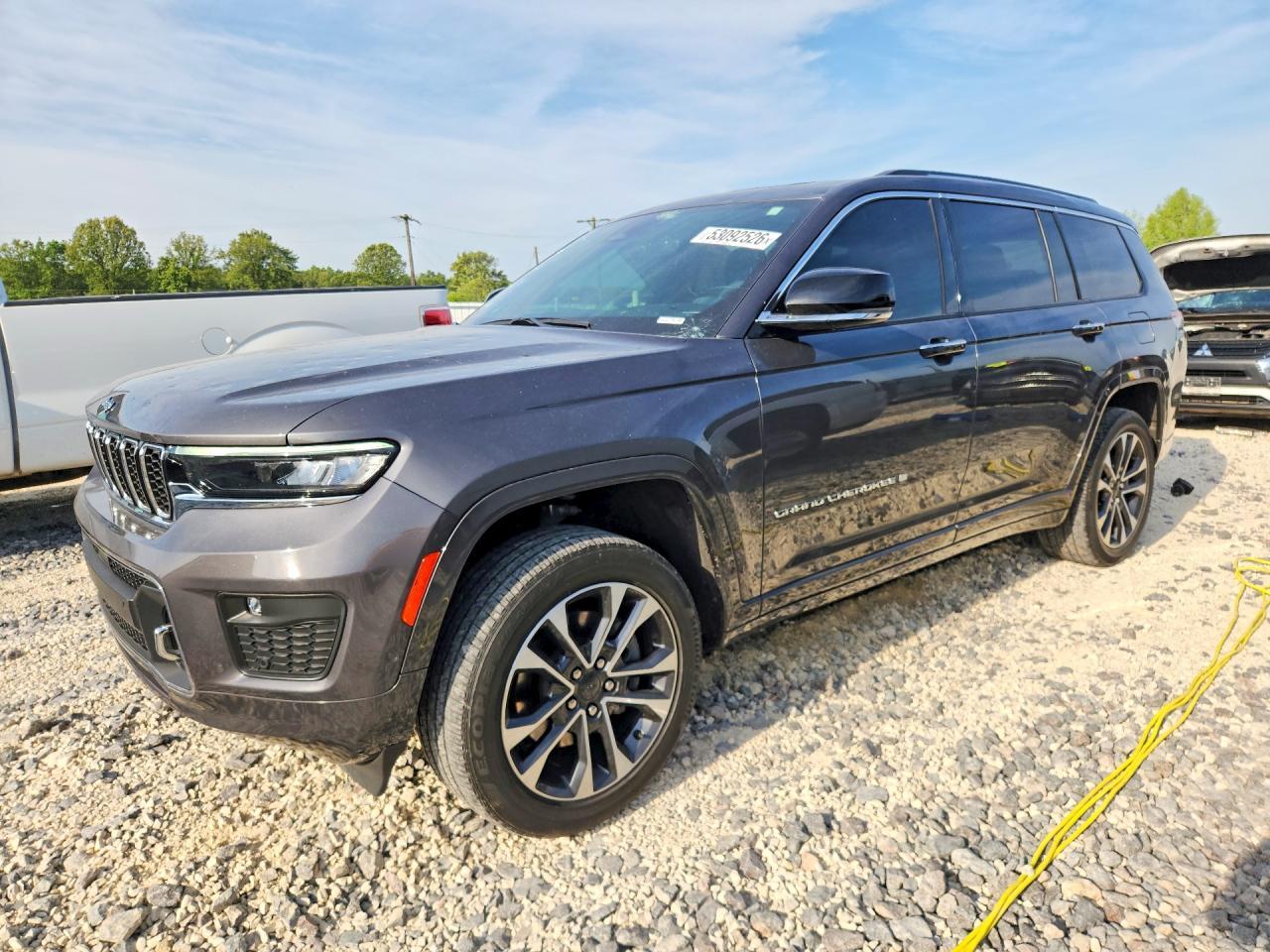 2023 Jeep Grand Cherokee L Overland