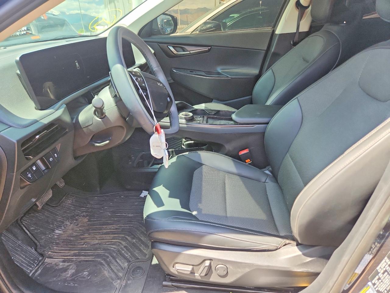 2025 Kia Ev6 Light Long Range - Фото 7