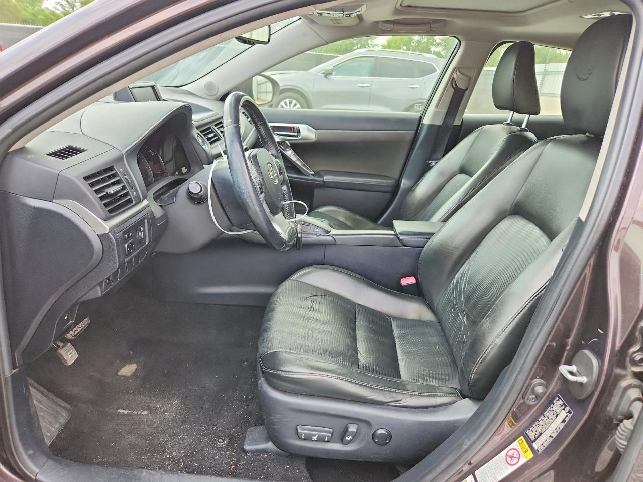 2012 Lexus Ct 200 - Image 7