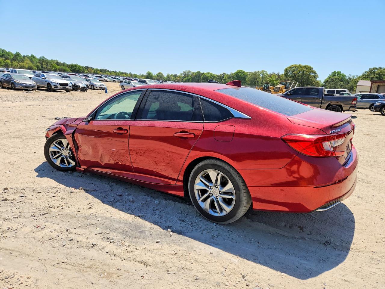 2019 Honda Accord Lx - Фото 2