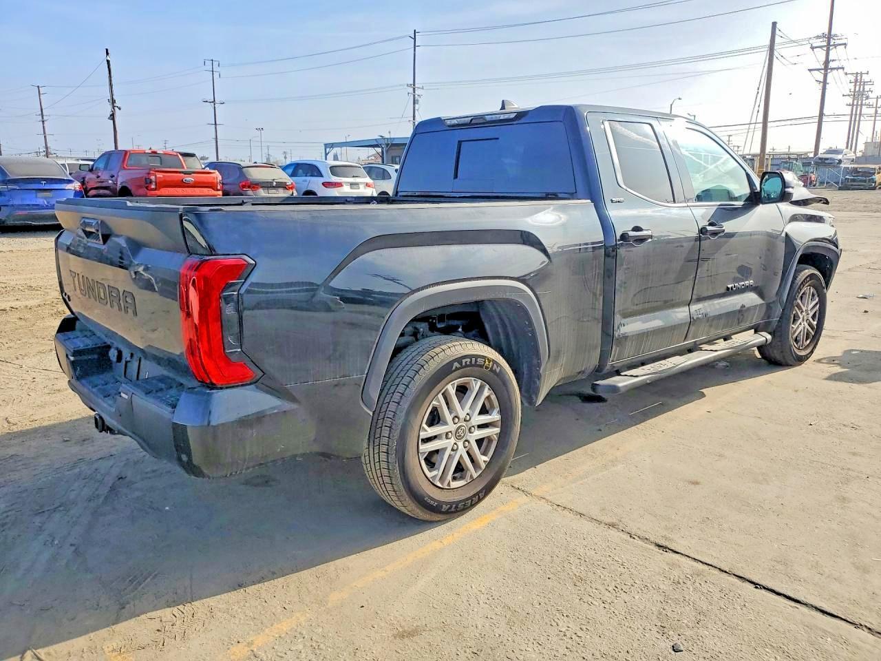2024 Toyota Tundra Sr5 - Фото 3