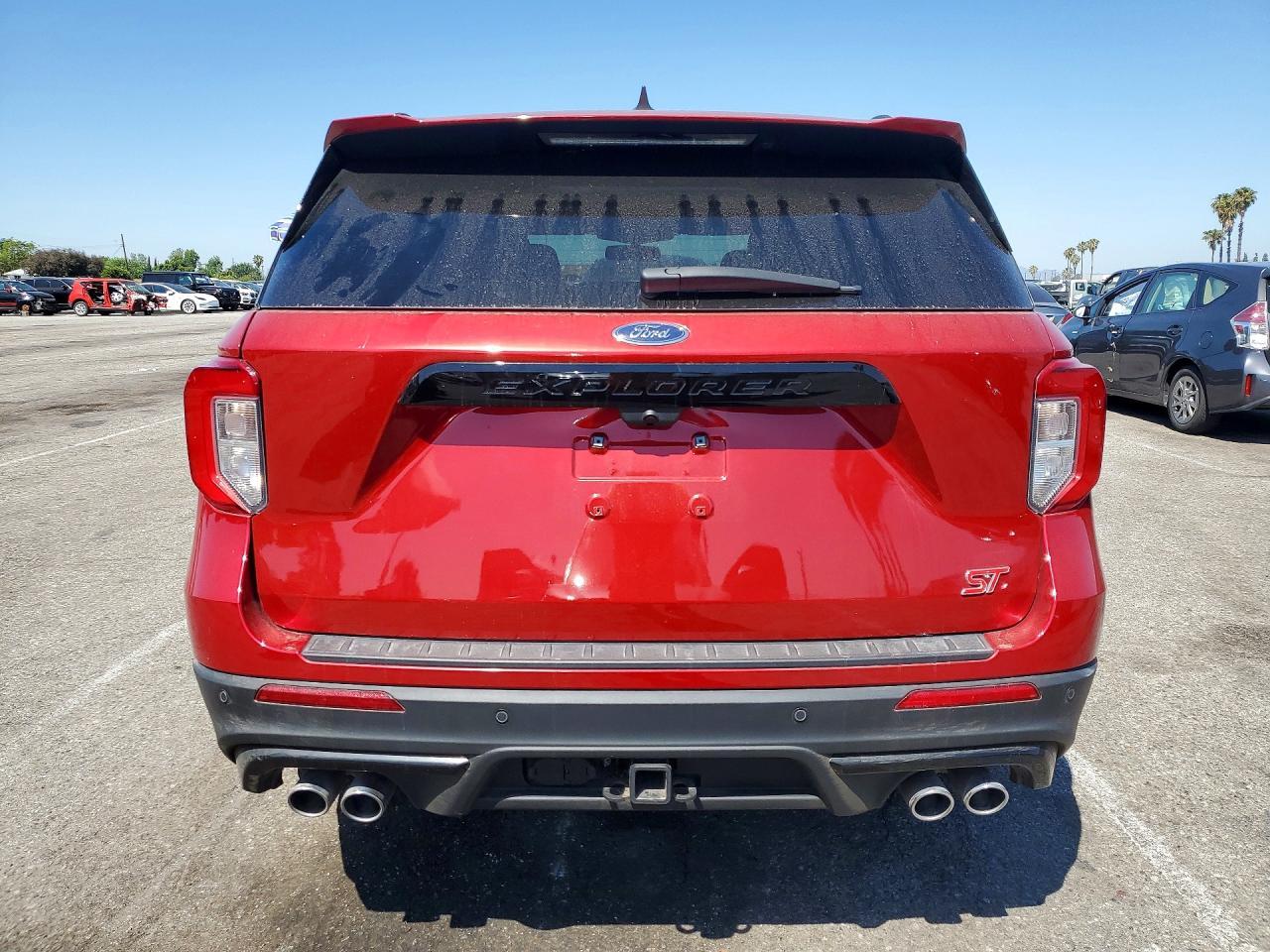 2023 Ford Explorer St - Фото 6