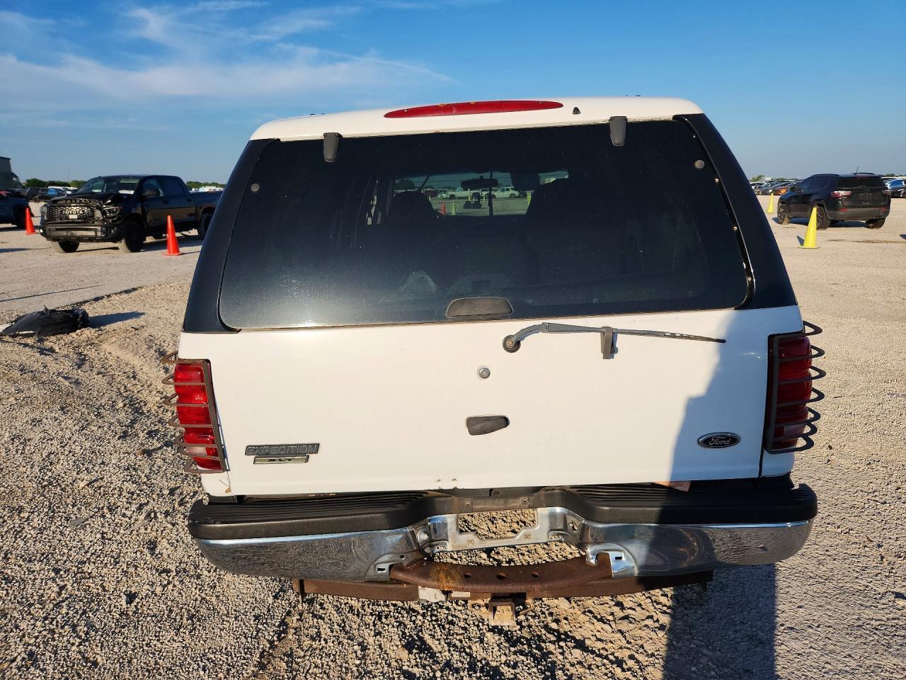 1998 Ford Expedition - Фото 6