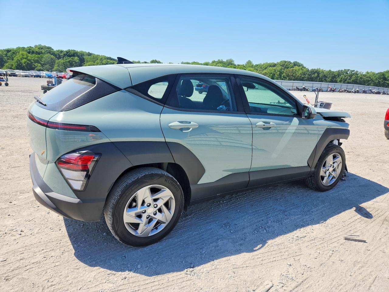 2024 Hyundai Kona Se - Фото 3