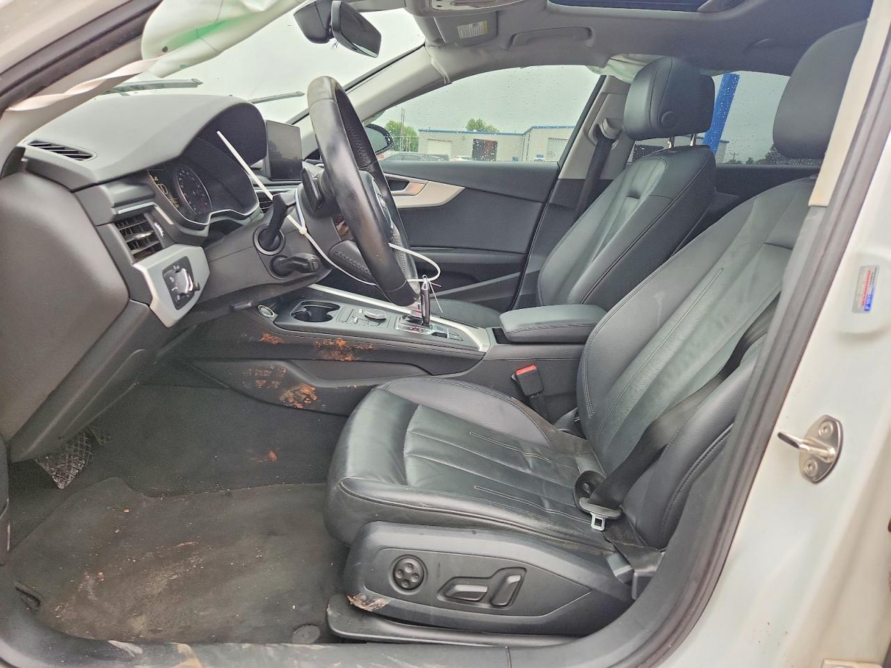 2017 Audi A4 Ultra Premium - Image 7