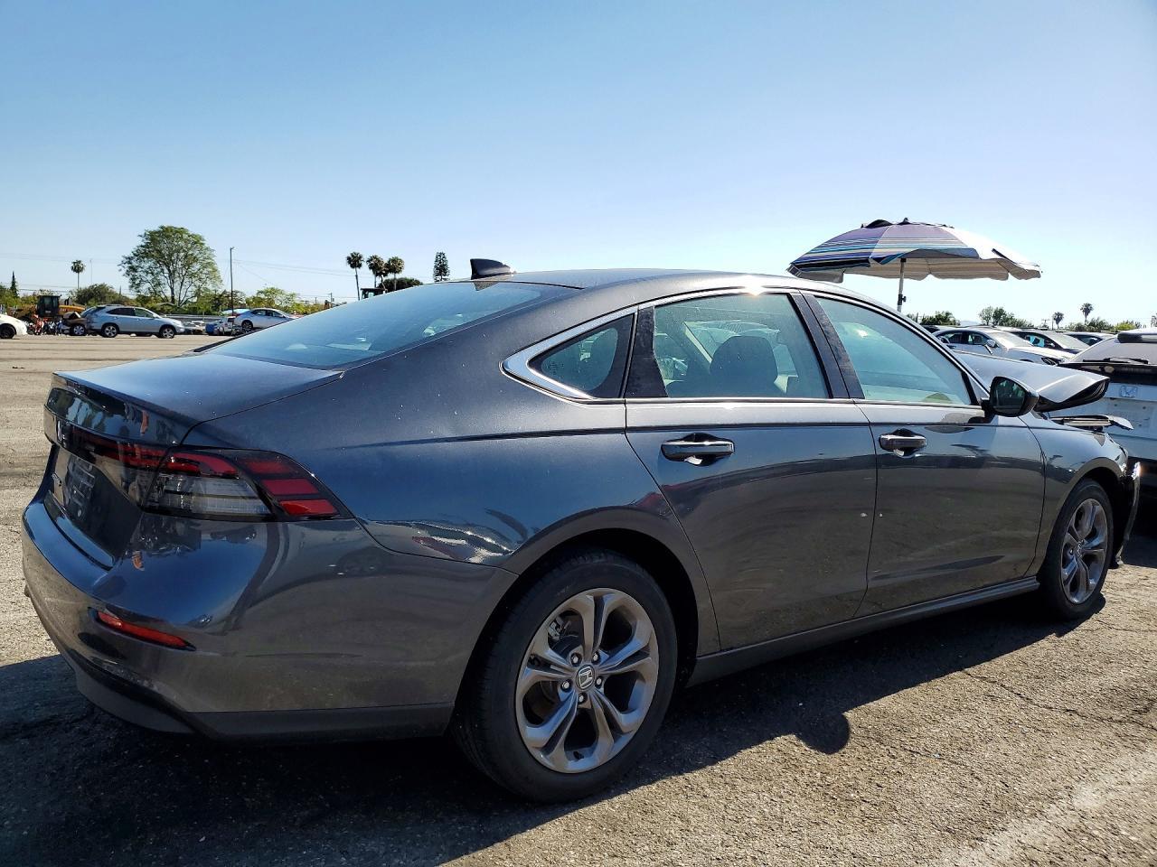 2024 Honda Accord Ex - Фото 3