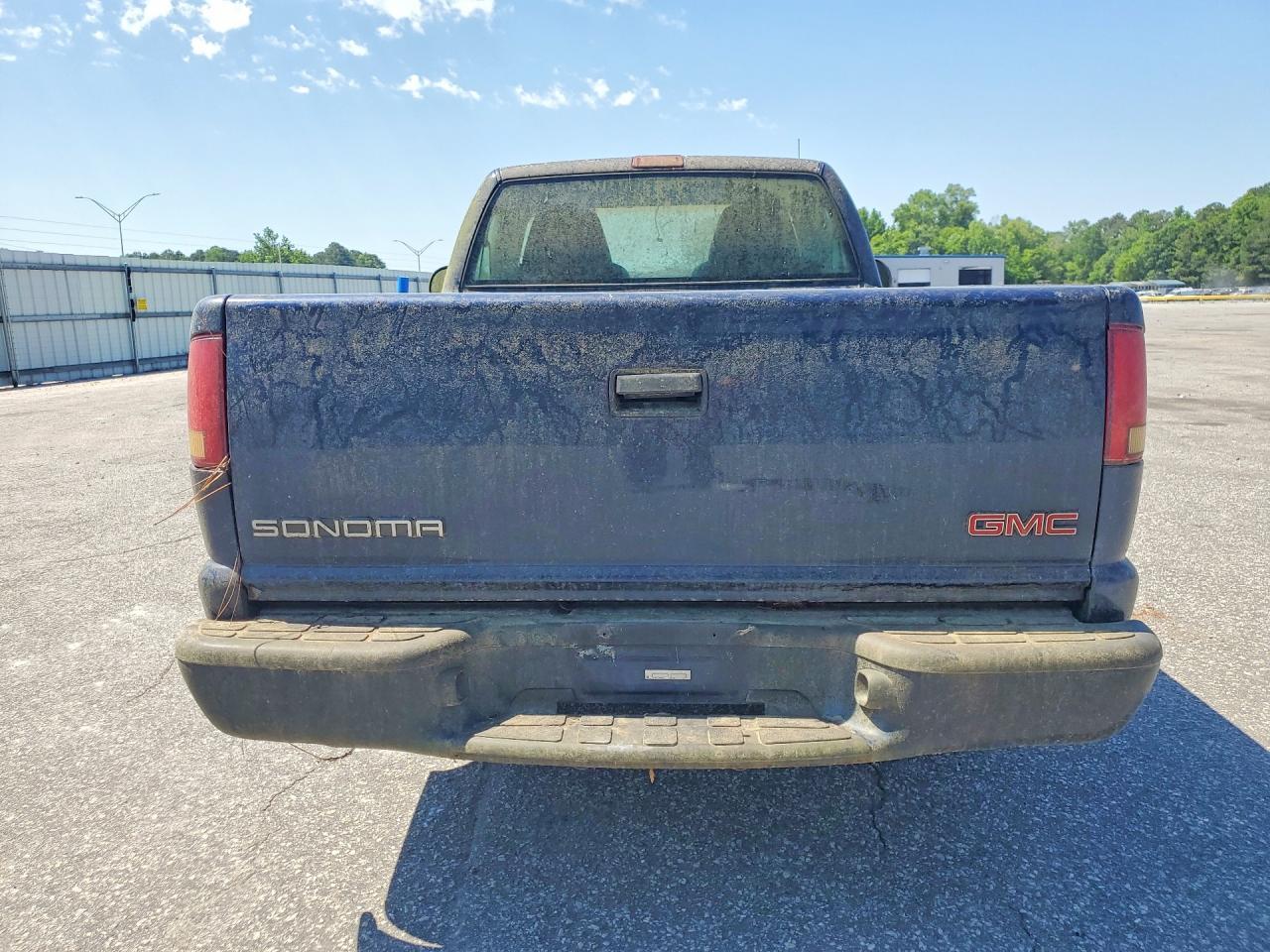 2003 GMC Sonoma - Фото 6