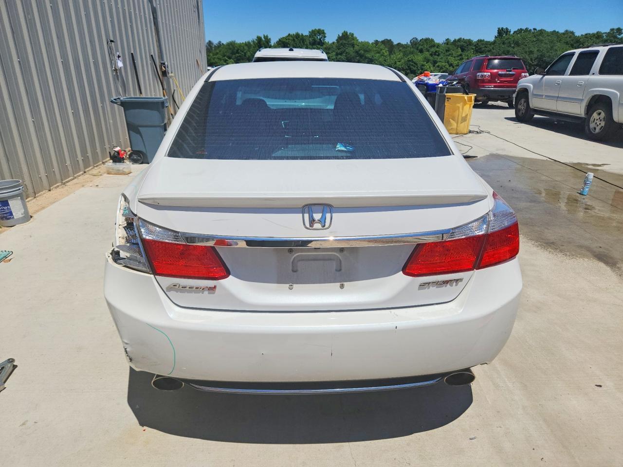 2015 Honda Accord Sport - Фото 6