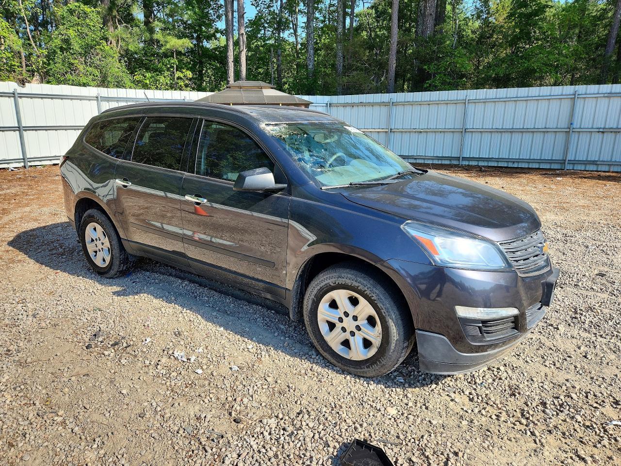 2013 Chevrolet Traverse Ls - Image 4