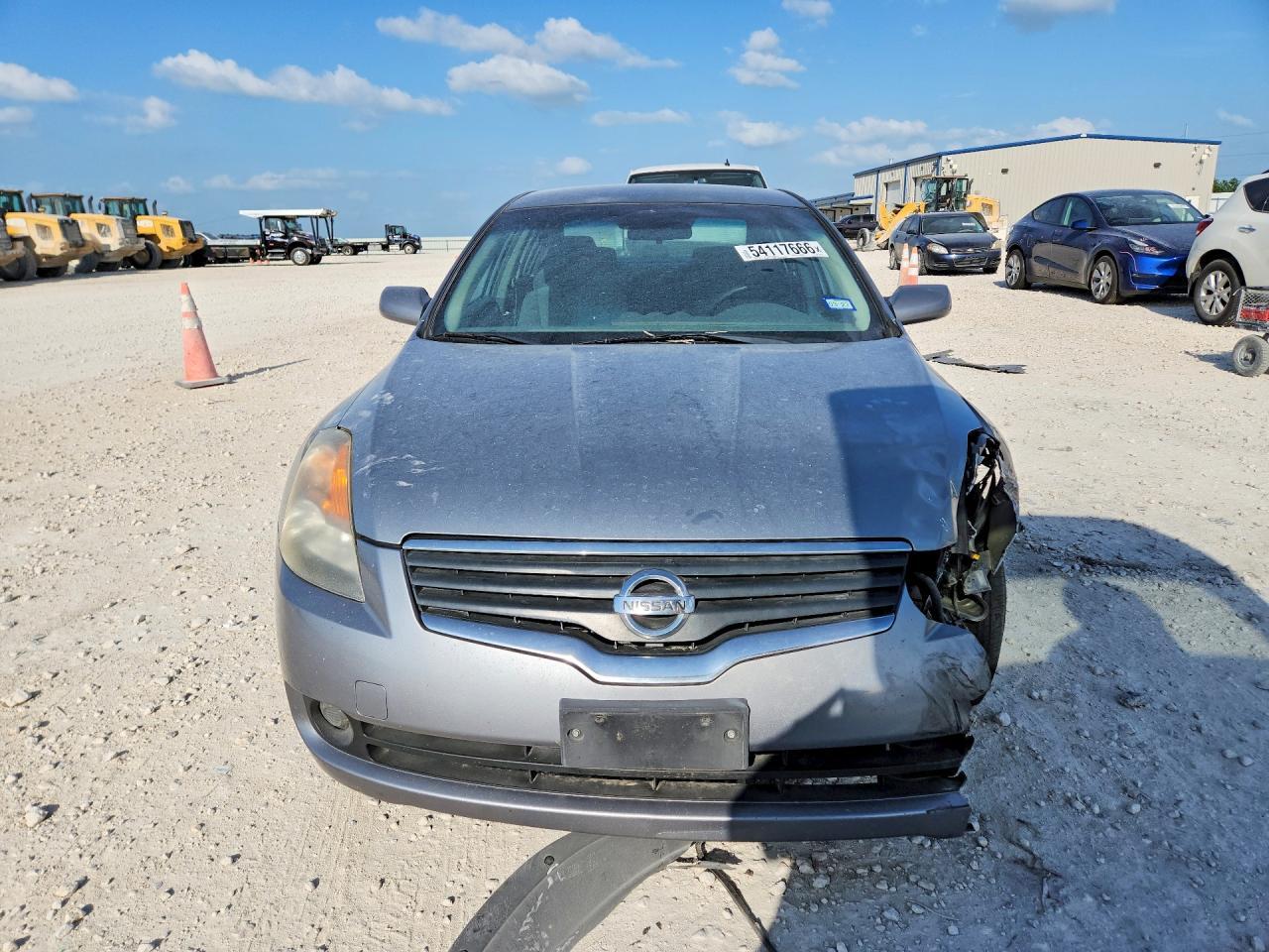 2007 Nissan Altima 2.5 - Фото 5