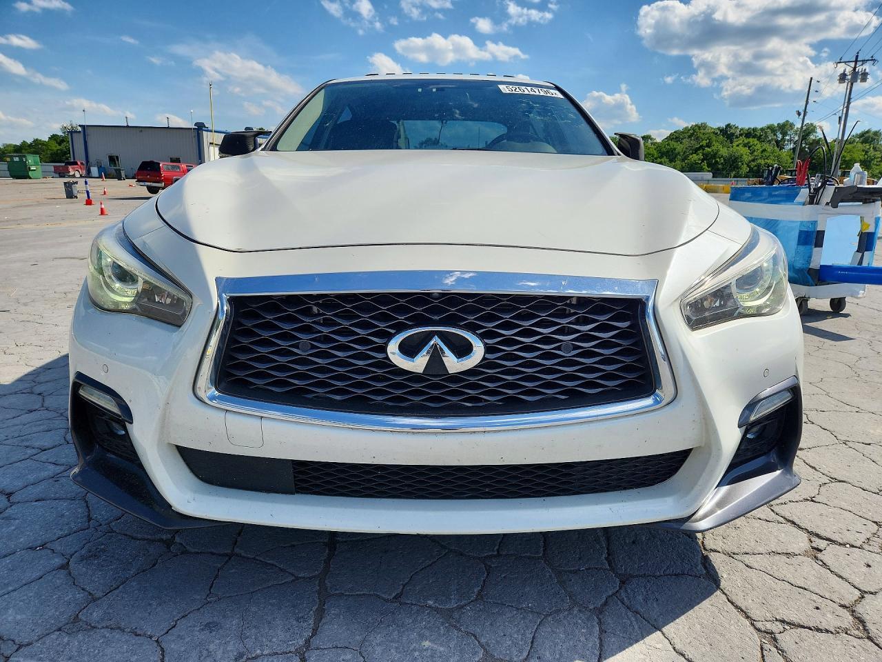 2020 Infiniti Q50 3.0T Sport - Фото 5