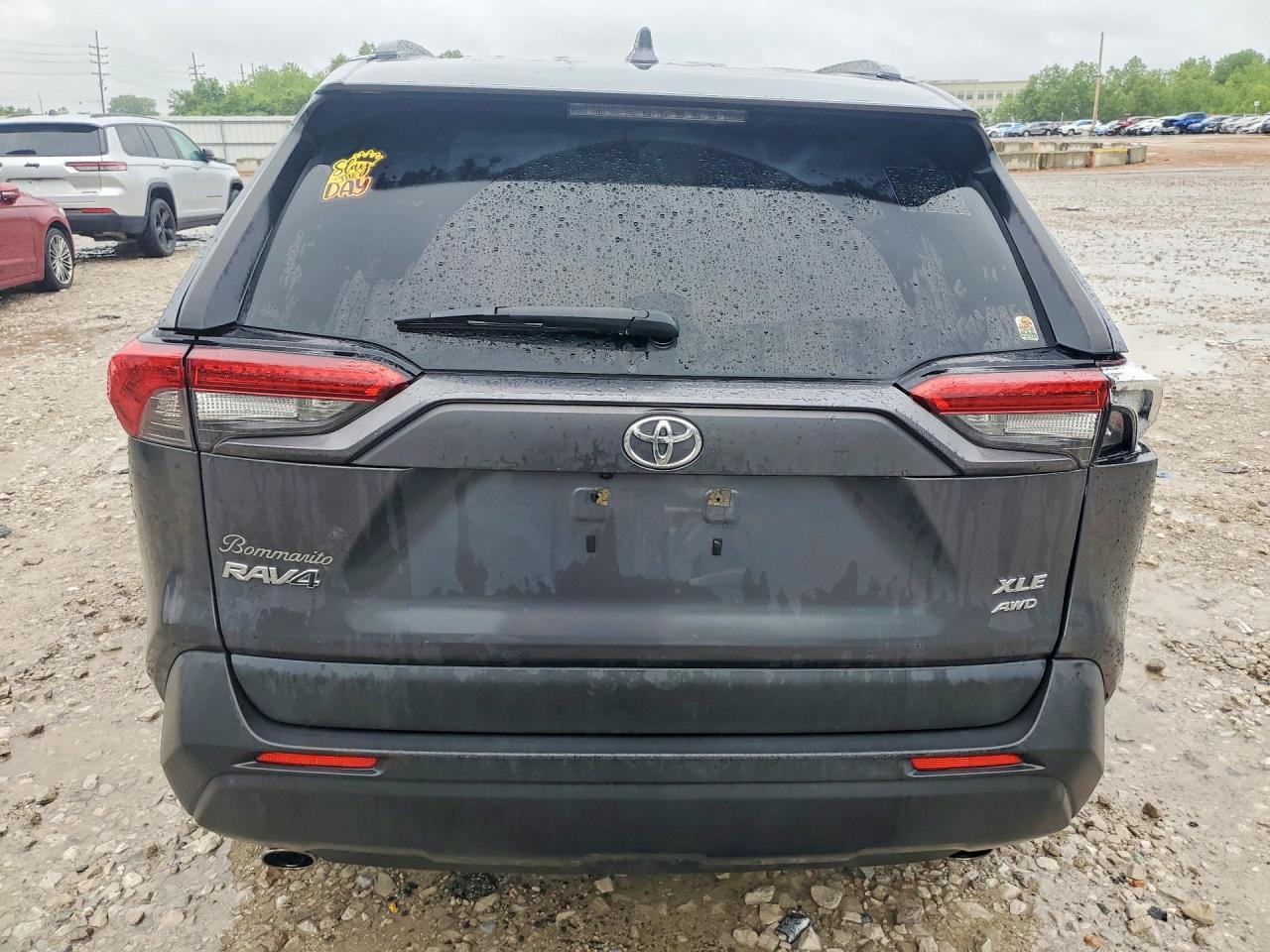 2020 Toyota Rav4 Xle - Фото 6