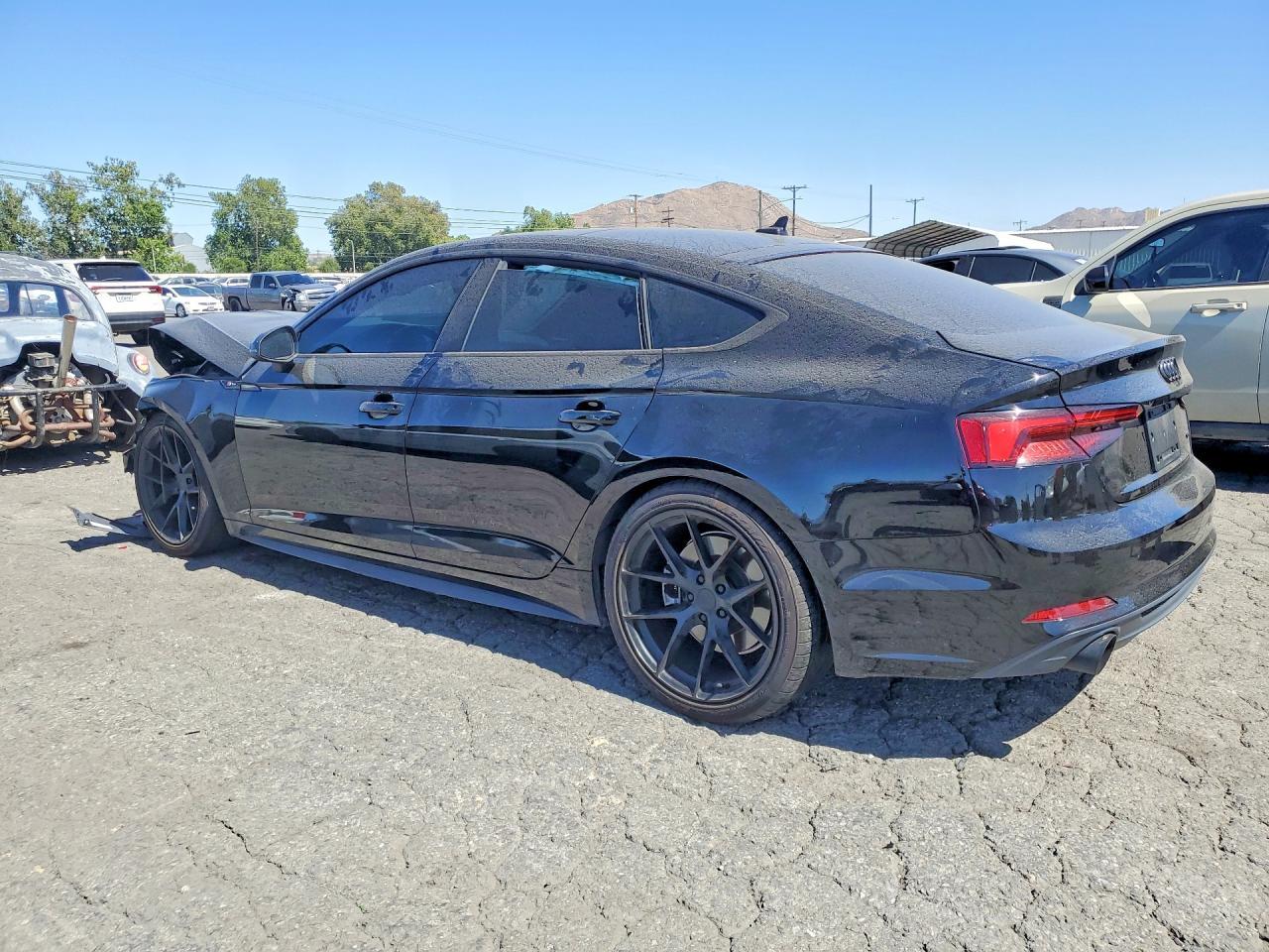 2019 Audi A5 Premium S Line - Фото 2