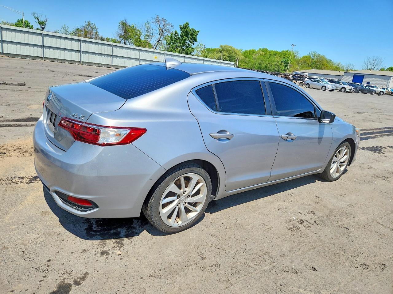 2018 Acura Ilx - Фото 3