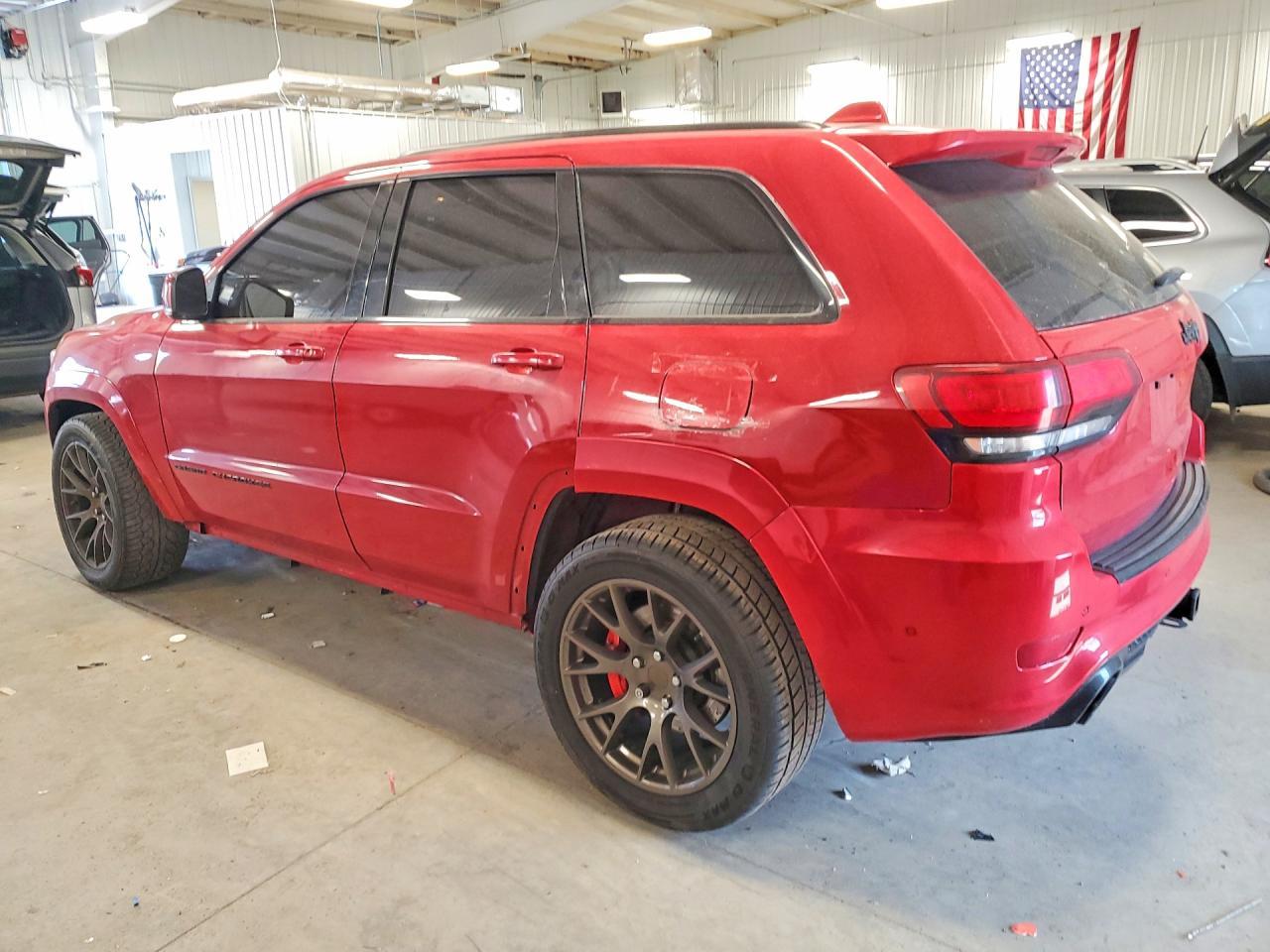 2020 Jeep Grand Cherokee Srt-8 - Фото 2