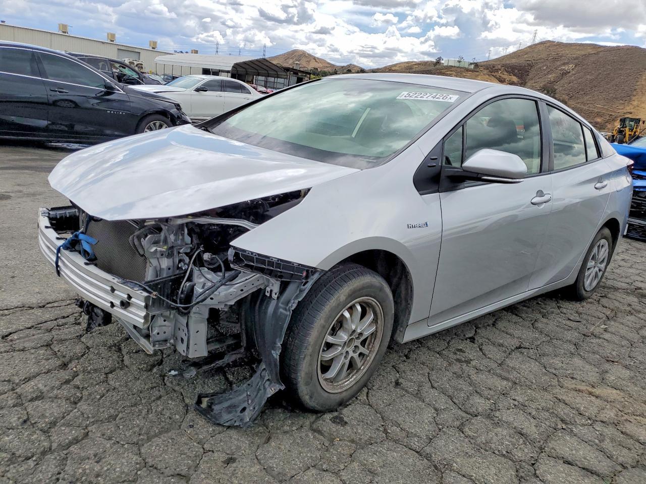 2022 Toyota Prius L Eco