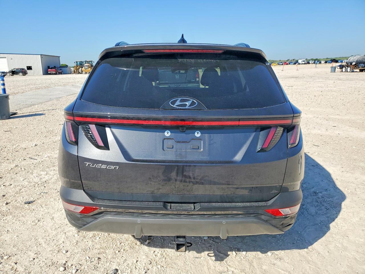 2023 Hyundai Tucson Limited - Фото 6