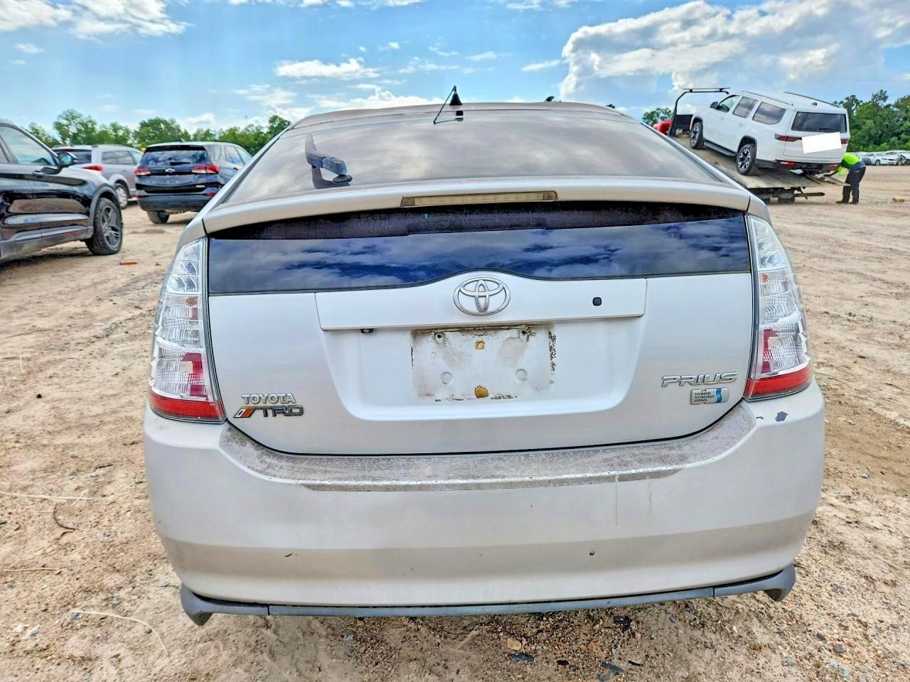 2007 Toyota Prius - Фото 6