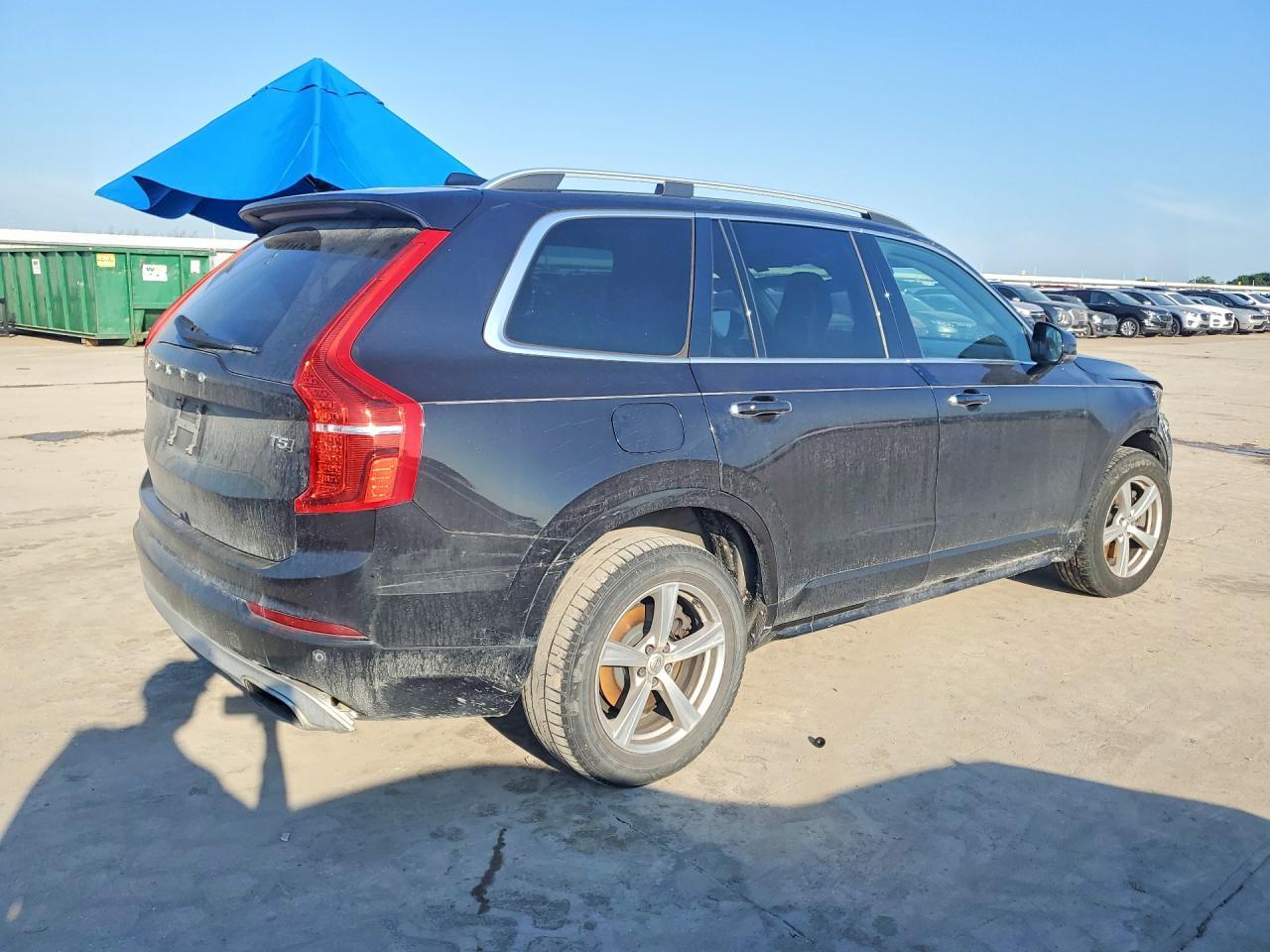 2016 Volvo Xc90 - Фото 3