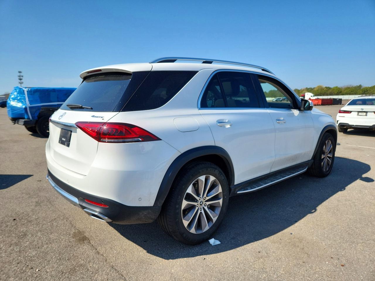 2022 Mercedes-Benz Gle 350 4Matic - Фото 3
