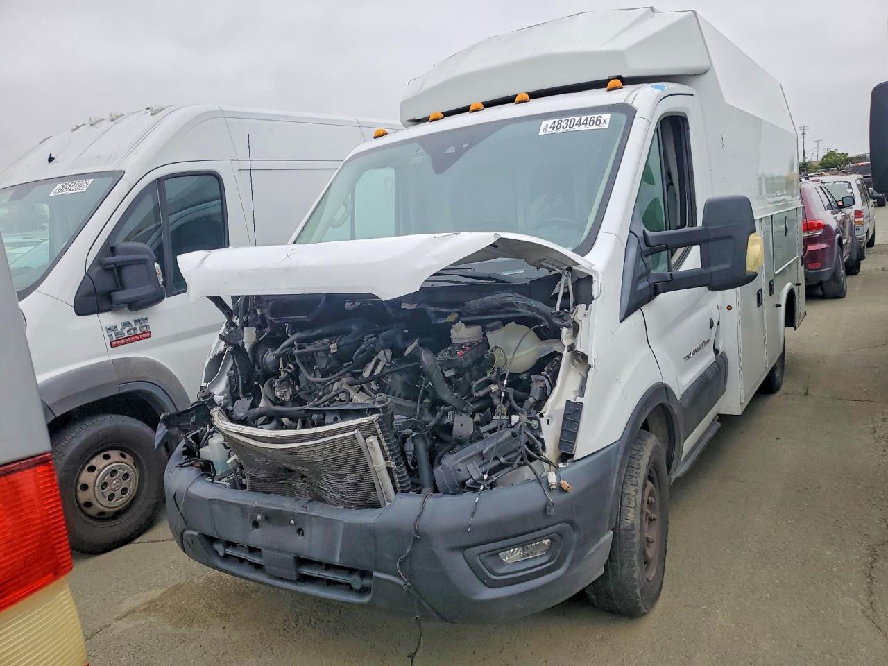2021 Ford Transit T-350