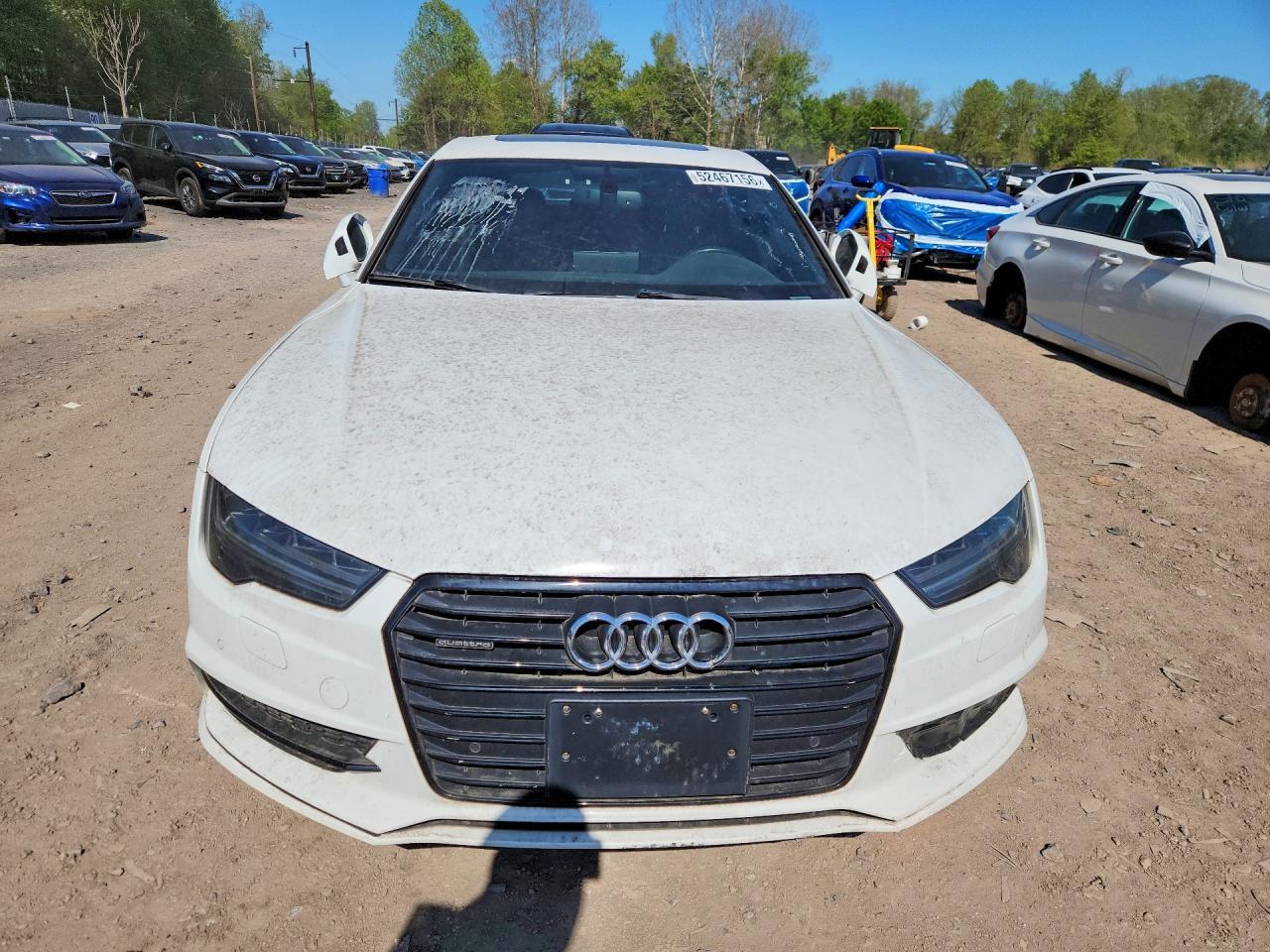2016 Audi A7 Premium Plus - Image 5